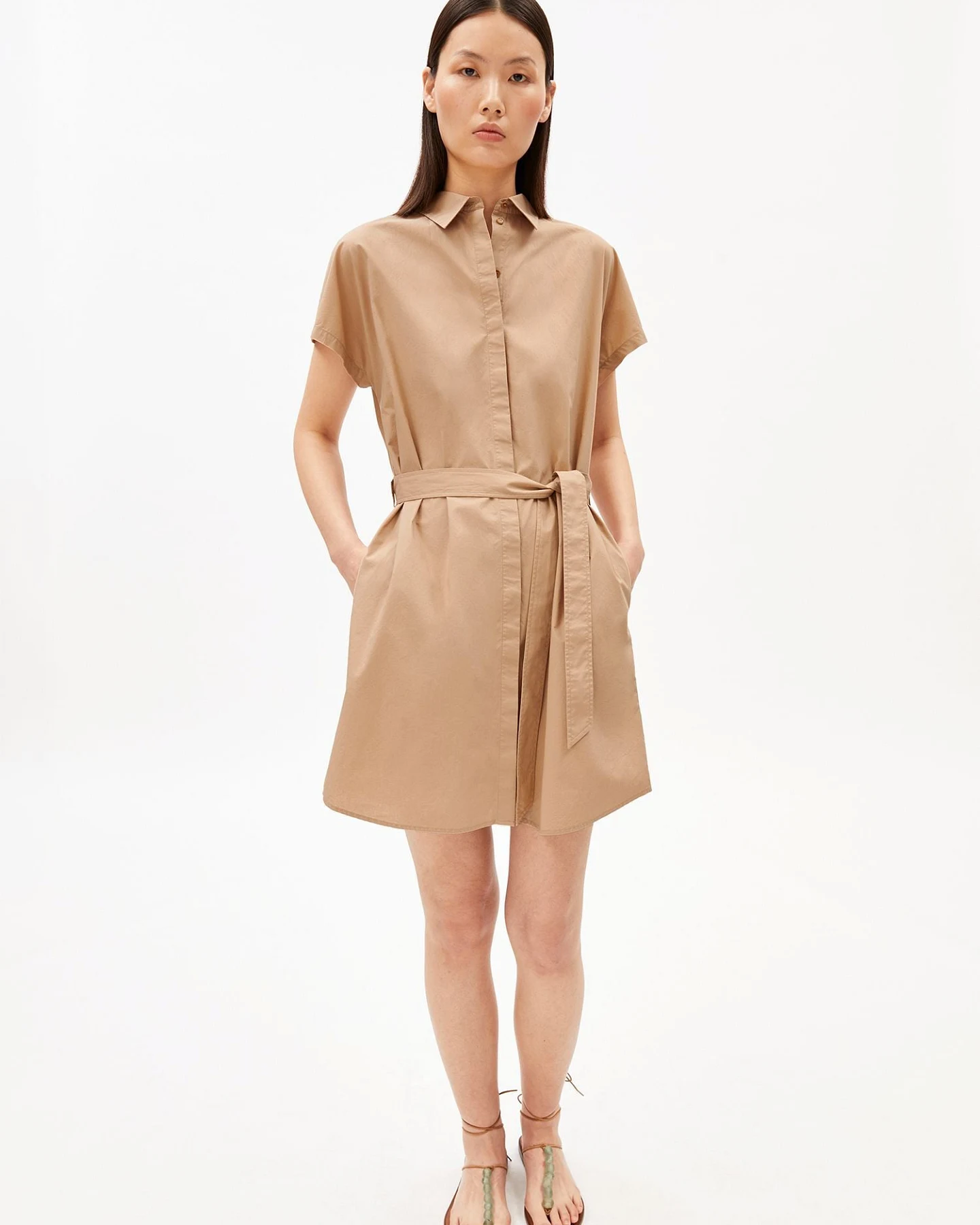 ARMEDANGELS Kleid LARISAANA MINI – Ansicht 5
