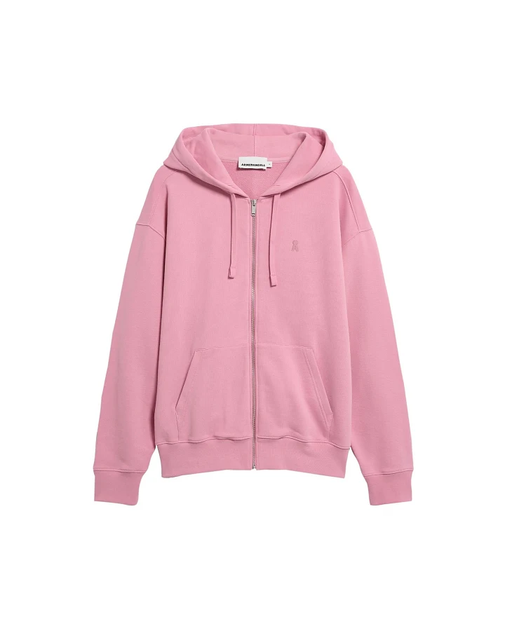 ARMEDANGELS Sweatjacke SAROMIAAN LOOP