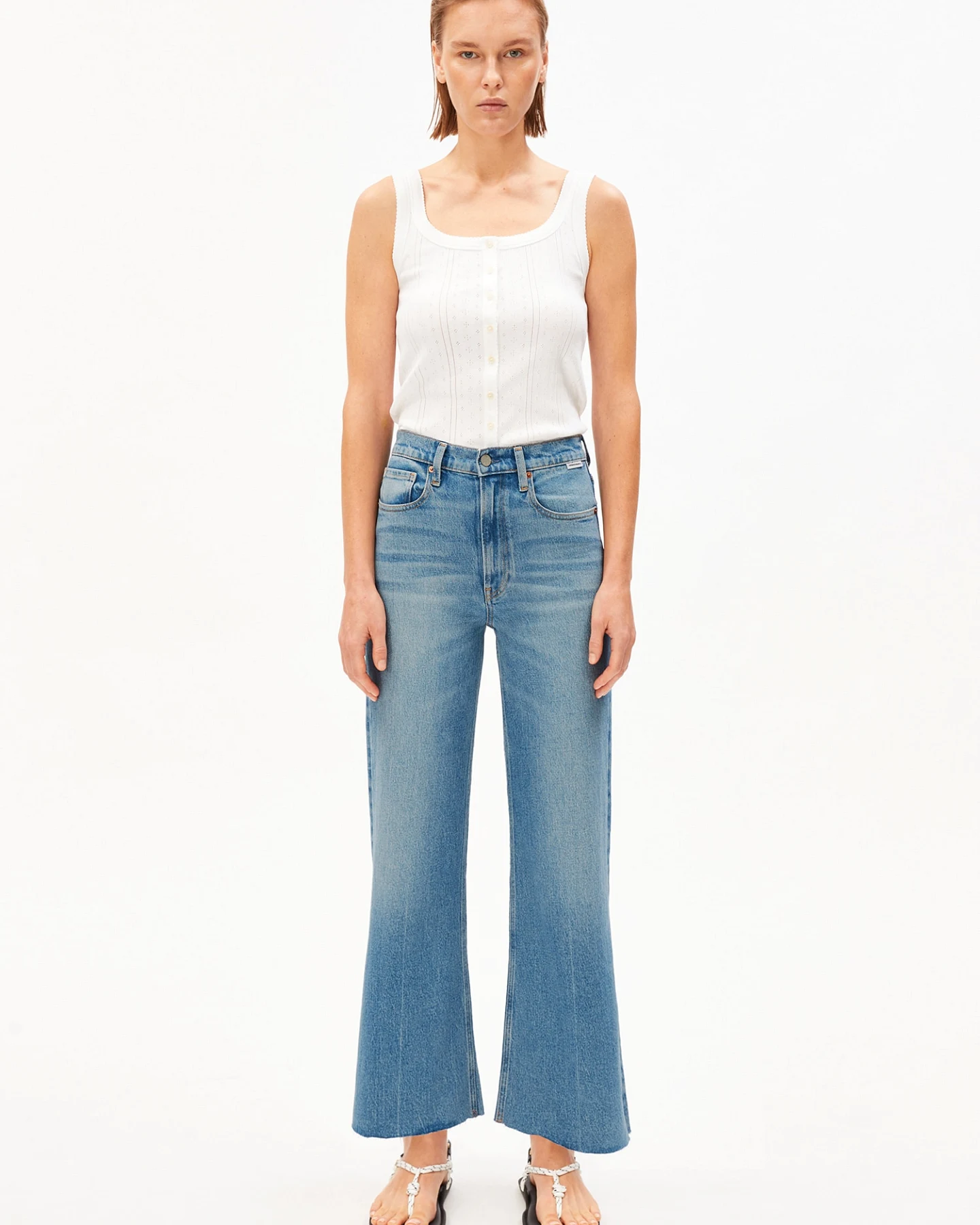 ARMEDANGELS Jeans MURLIAA CROPPED – Ansicht 5