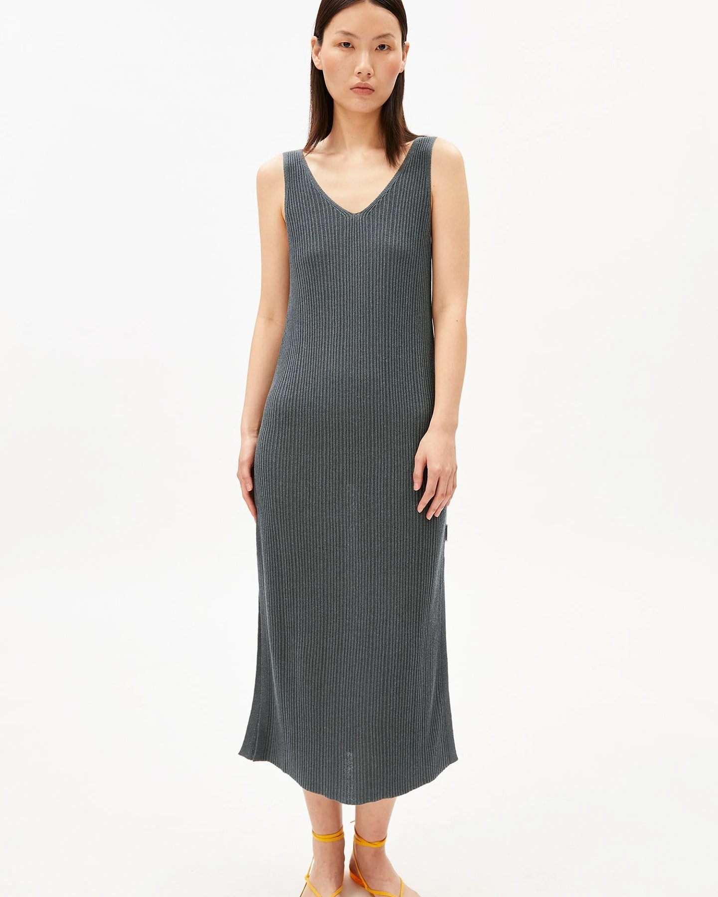 ARMEDANGELS Kleid LINEN BLEND – Ansicht 5