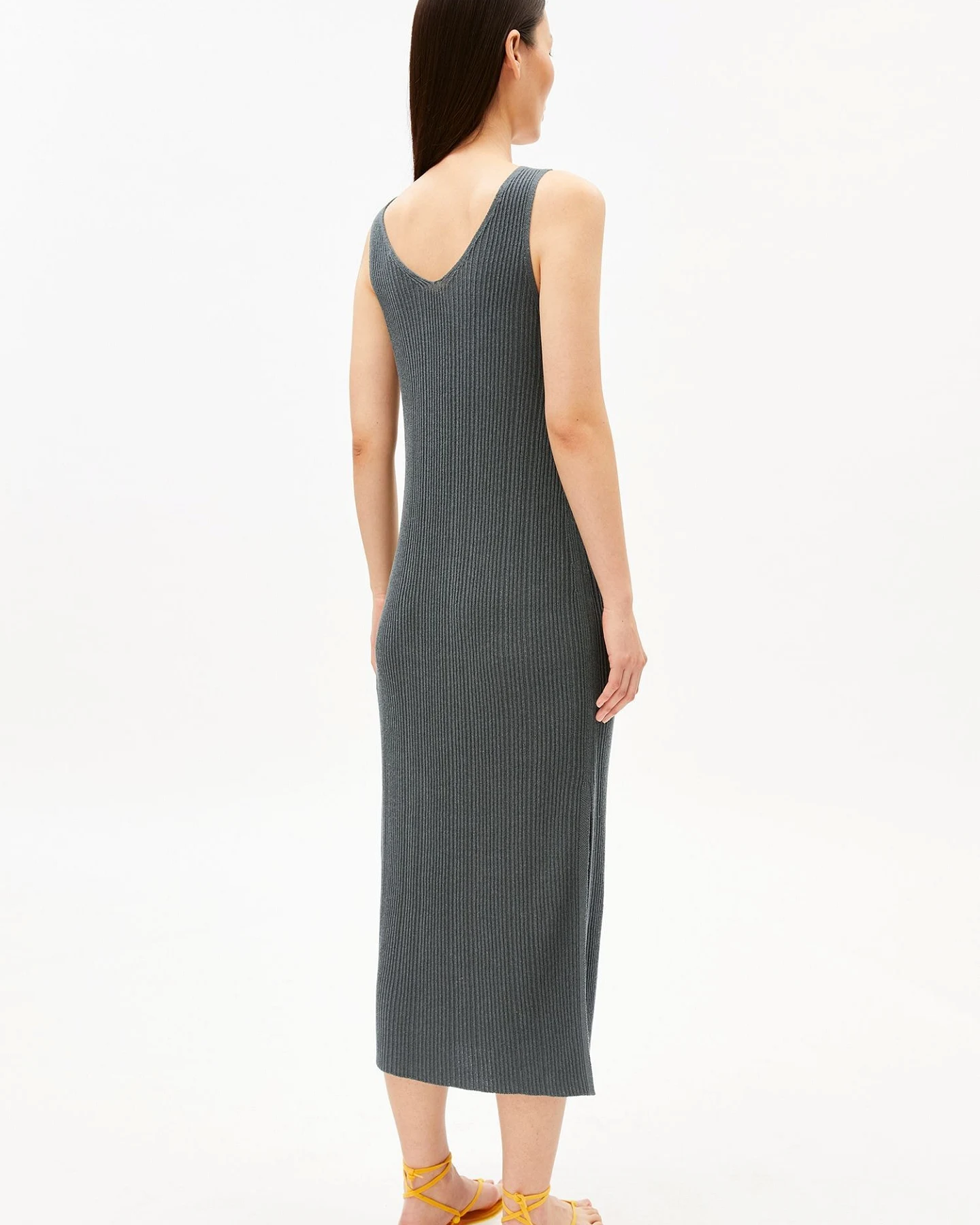 ARMEDANGELS Kleid LINEN BLEND – Ansicht 3