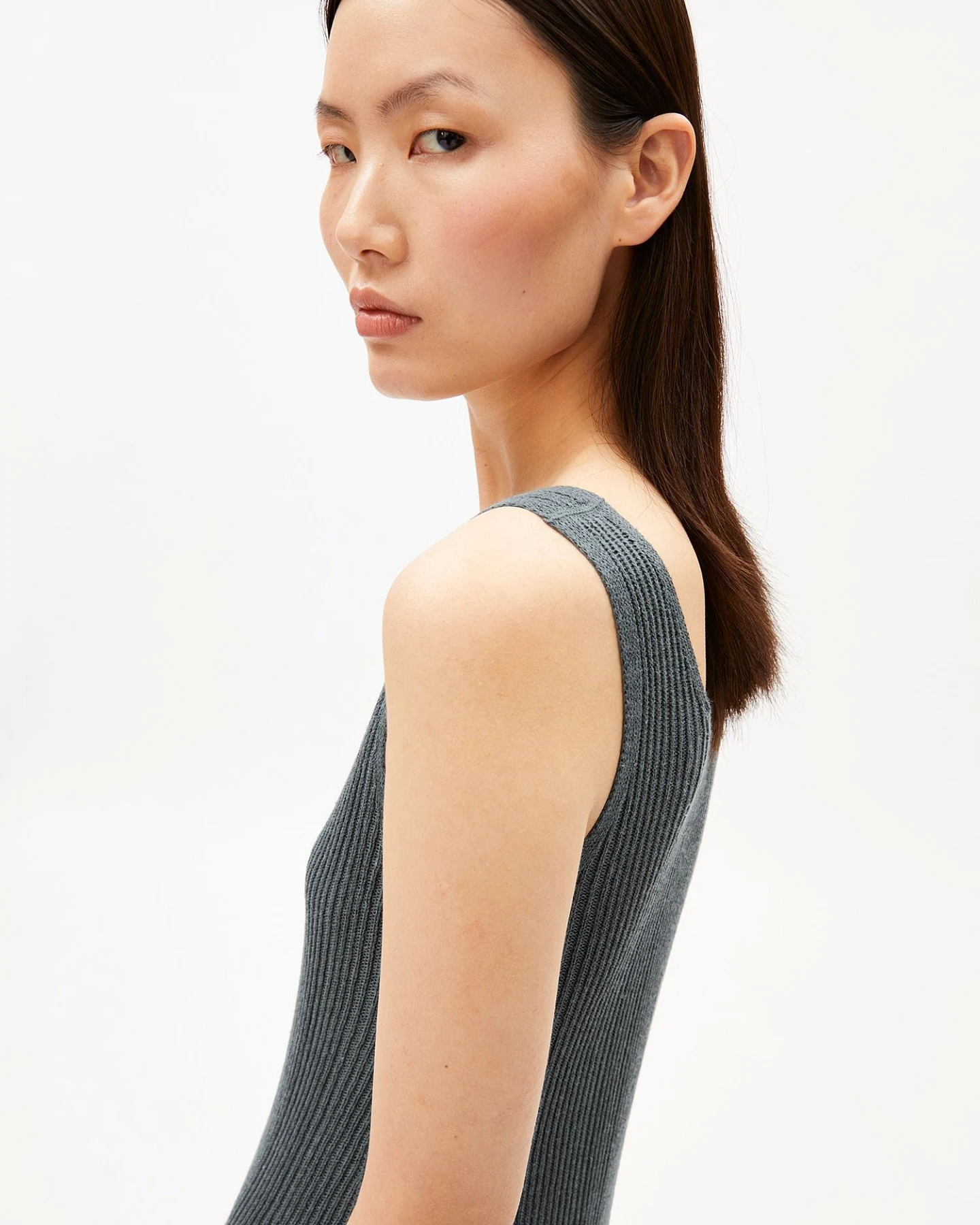 ARMEDANGELS Kleid LINEN BLEND – Ansicht 4