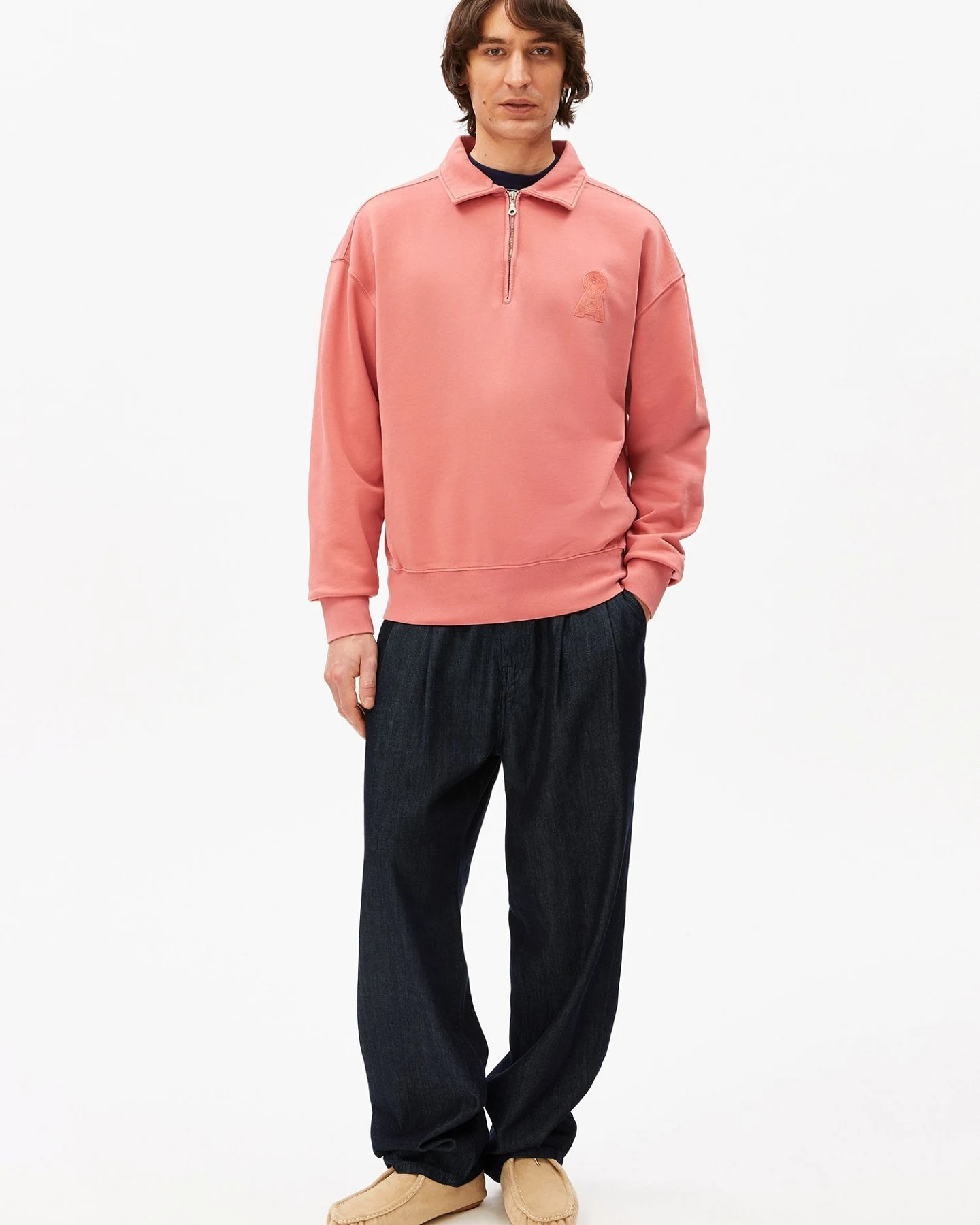 ARMEDANGELS Pullover ICONIC GMT DYE – Ansicht 5