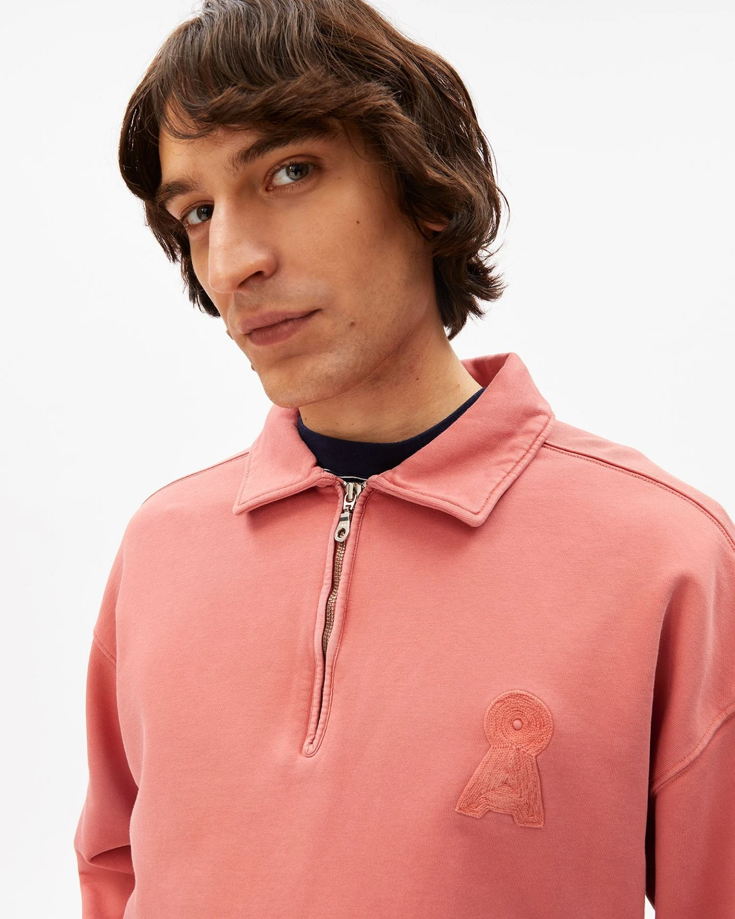 ARMEDANGELS Pullover ICONIC GMT DYE – Ansicht 4