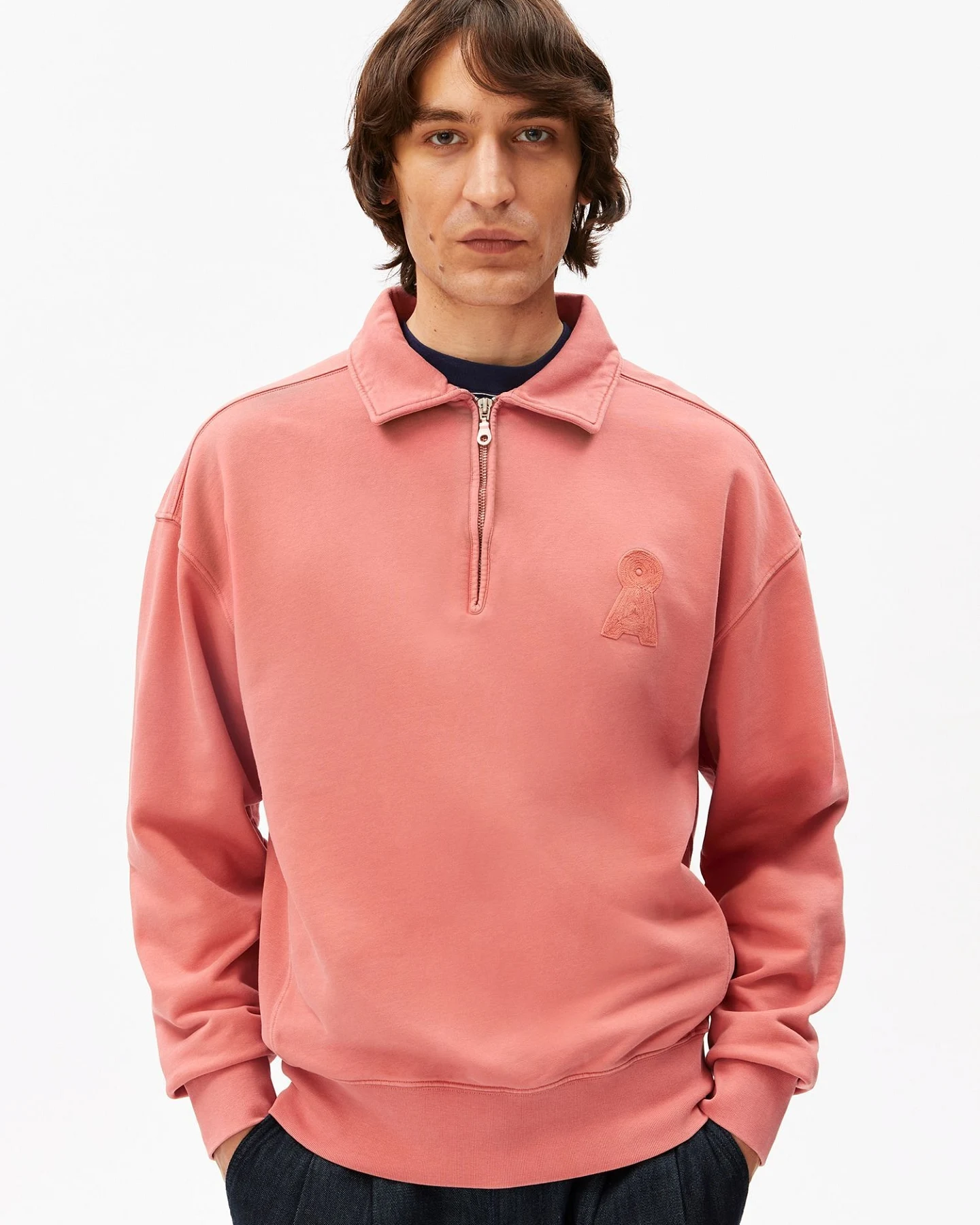 ARMEDANGELS Pullover ICONIC GMT DYE – Ansicht 2