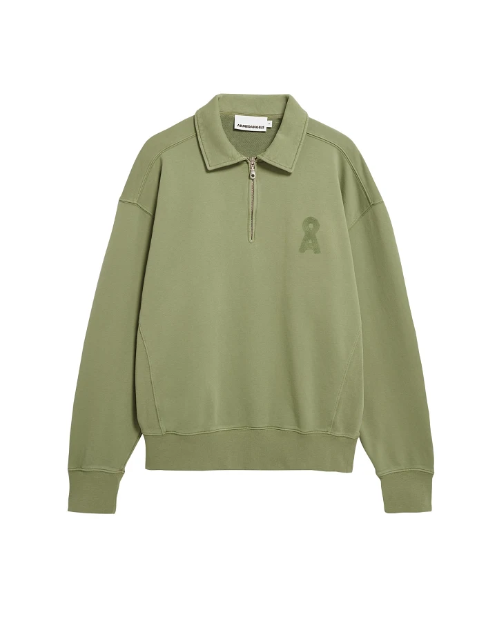 ARMEDANGELS Pullover ICONIC GMT DYE