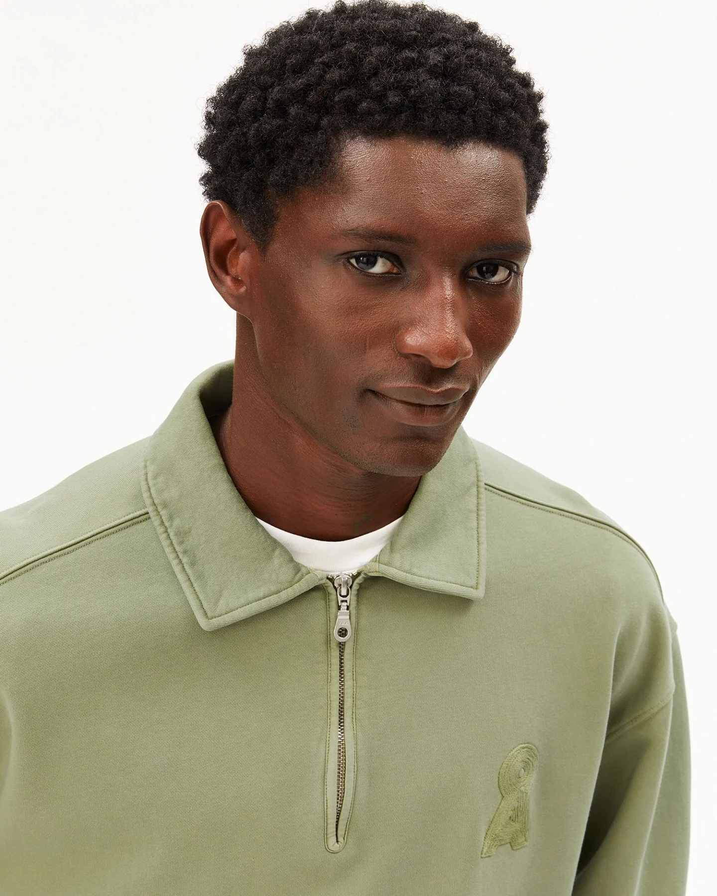 ARMEDANGELS Pullover ICONIC GMT DYE – Ansicht 4