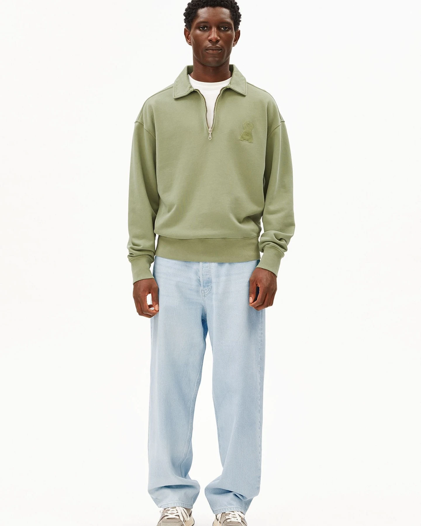 ARMEDANGELS Pullover ICONIC GMT DYE – Ansicht 5