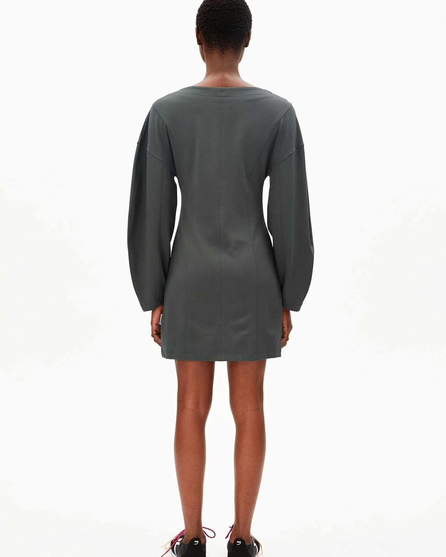 ARMEDANGELS Kleid BARREL MINI – Ansicht 3