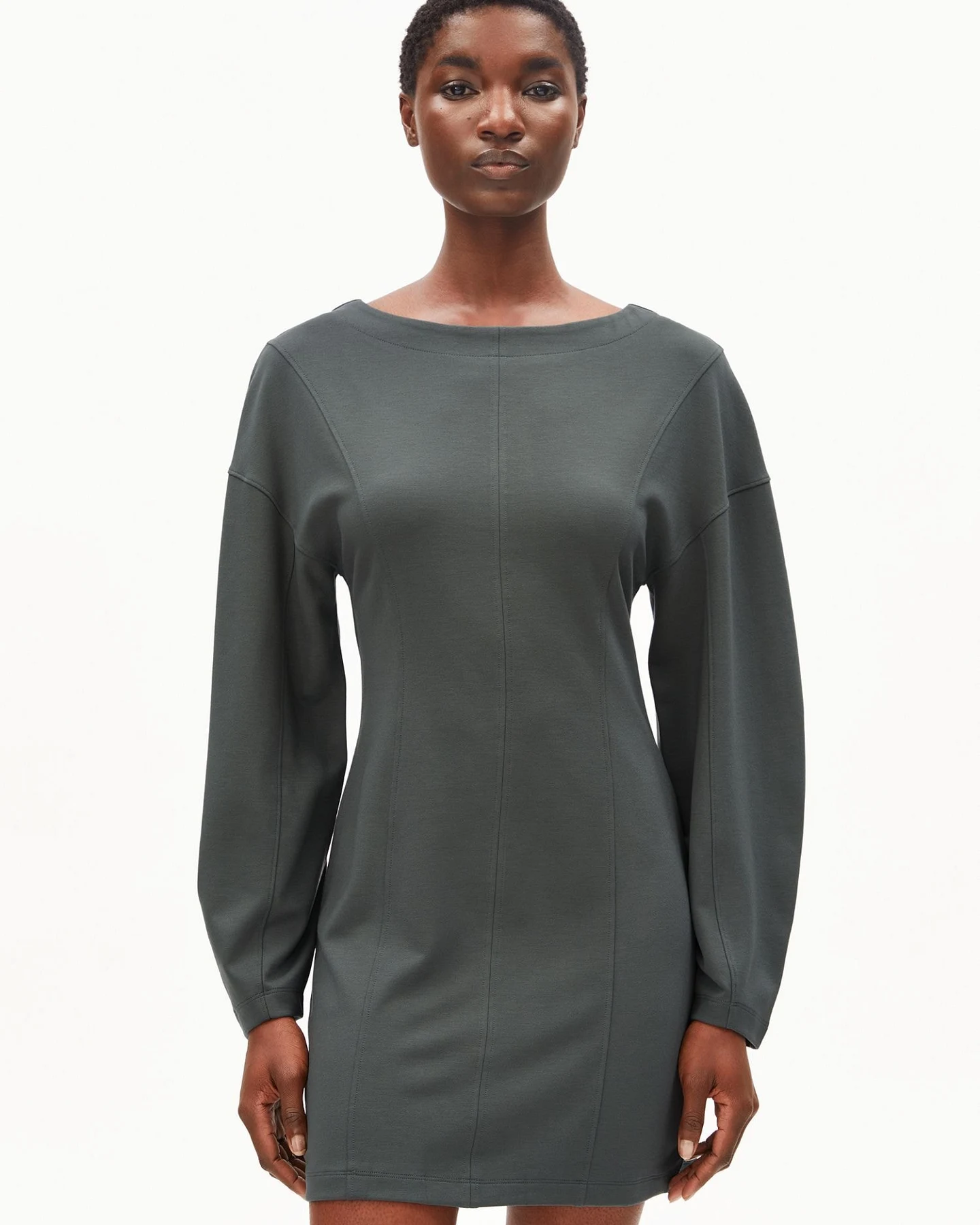 ARMEDANGELS Kleid BARREL MINI – Ansicht 2