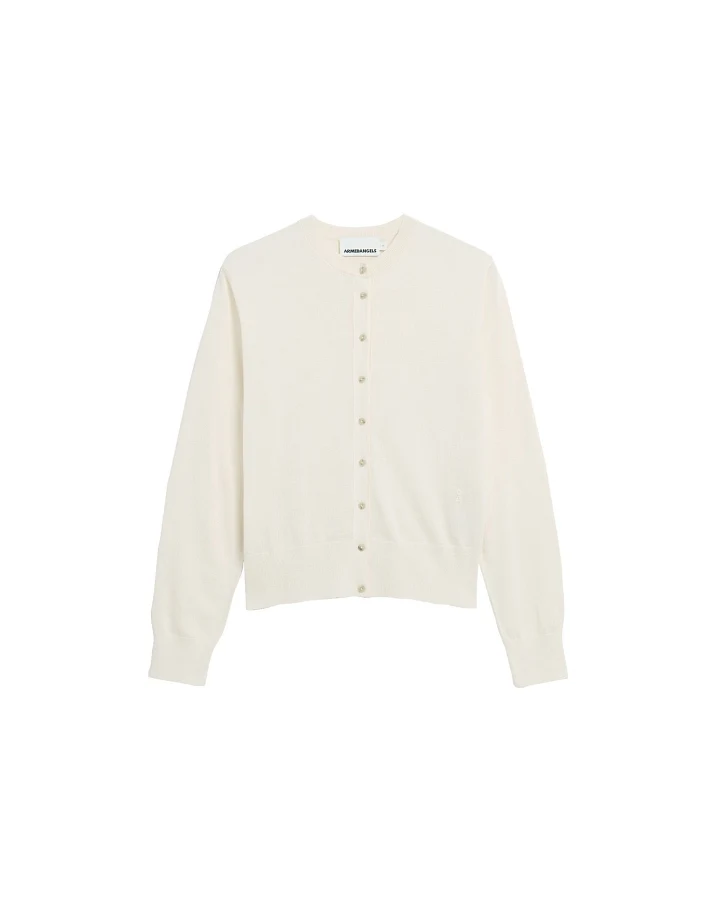 ARMEDANGELS Sweatjacke FINE KNIT