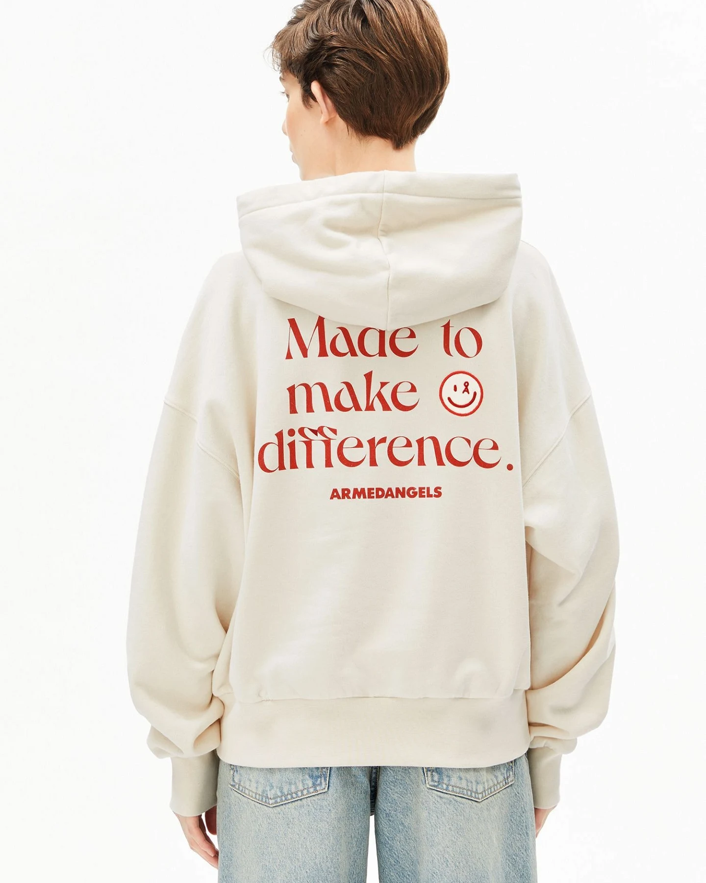 ARMEDANGELS Kapuzenpullover – Ansicht 3