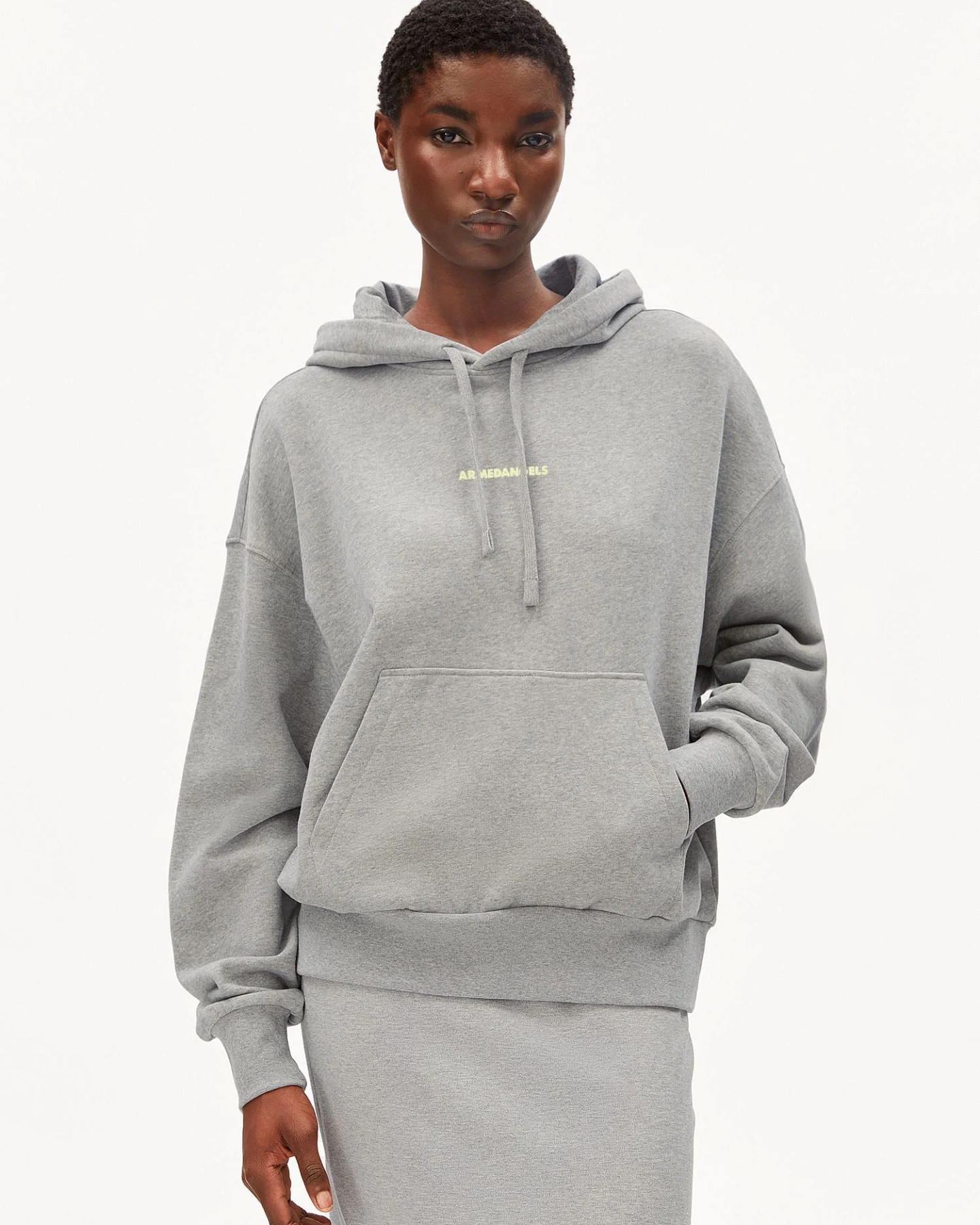 ARMEDANGELS Kapuzenpullover FRANCISARAA DIFFERENCE – Ansicht 3