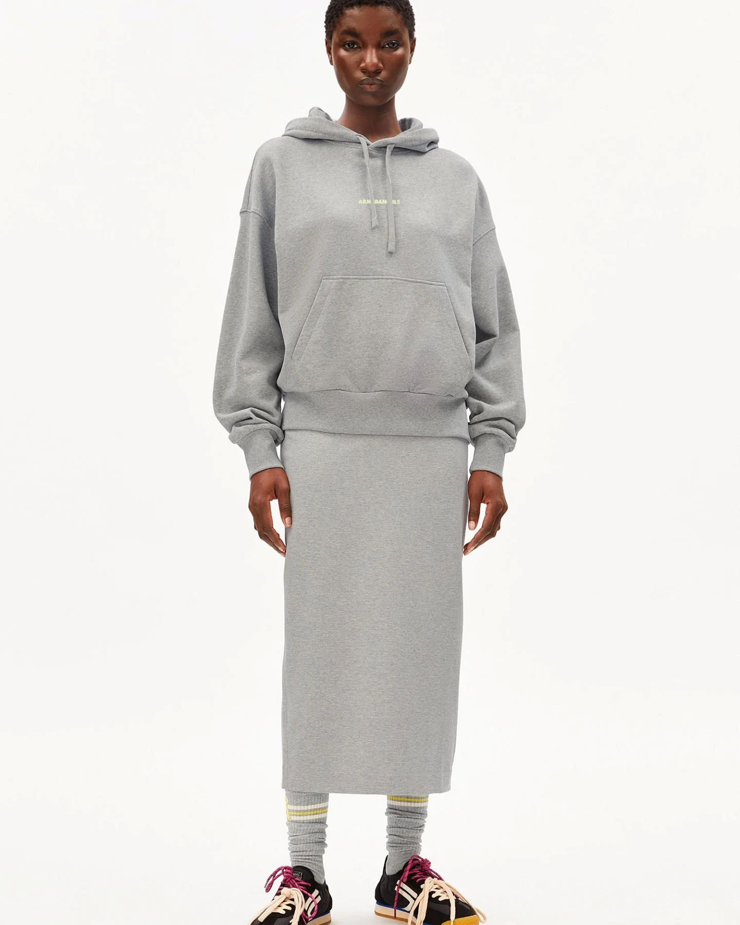 ARMEDANGELS Kapuzenpullover FRANCISARAA DIFFERENCE – Ansicht 5