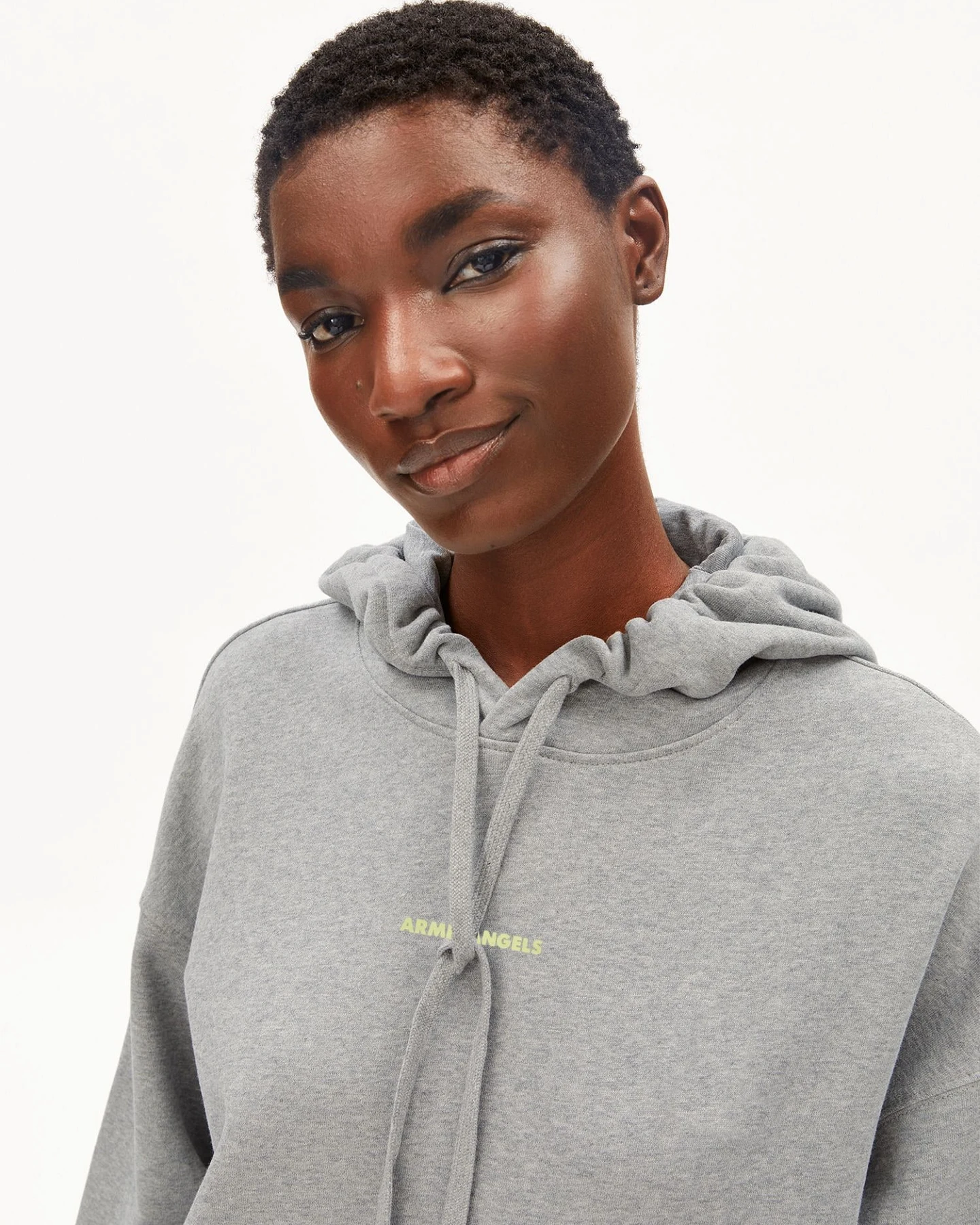 ARMEDANGELS Kapuzenpullover FRANCISARAA DIFFERENCE – Ansicht 4
