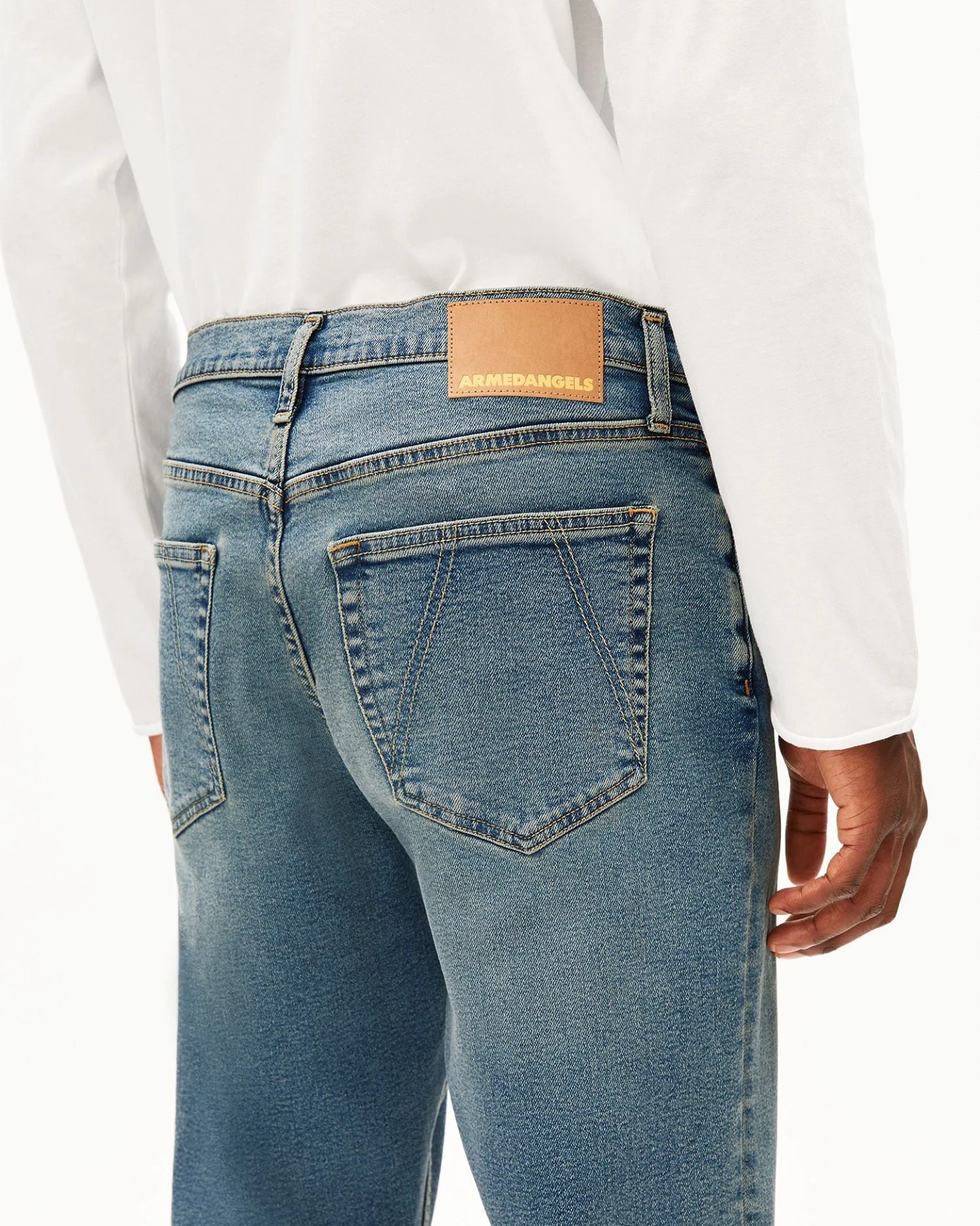 ARMEDANGELS Jeans AARJO TARPA – Ansicht 4