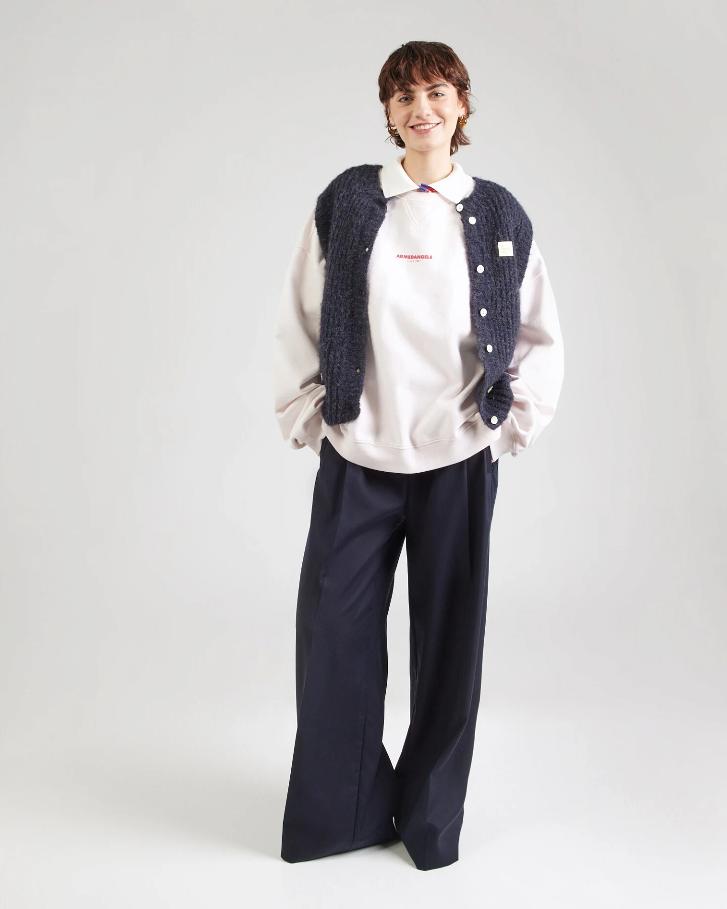 ARMEDANGELS Sweatshirt – Ansicht 3