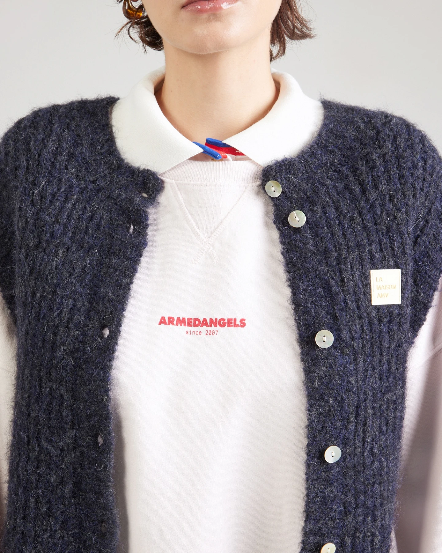 ARMEDANGELS Sweatshirt – Ansicht 5
