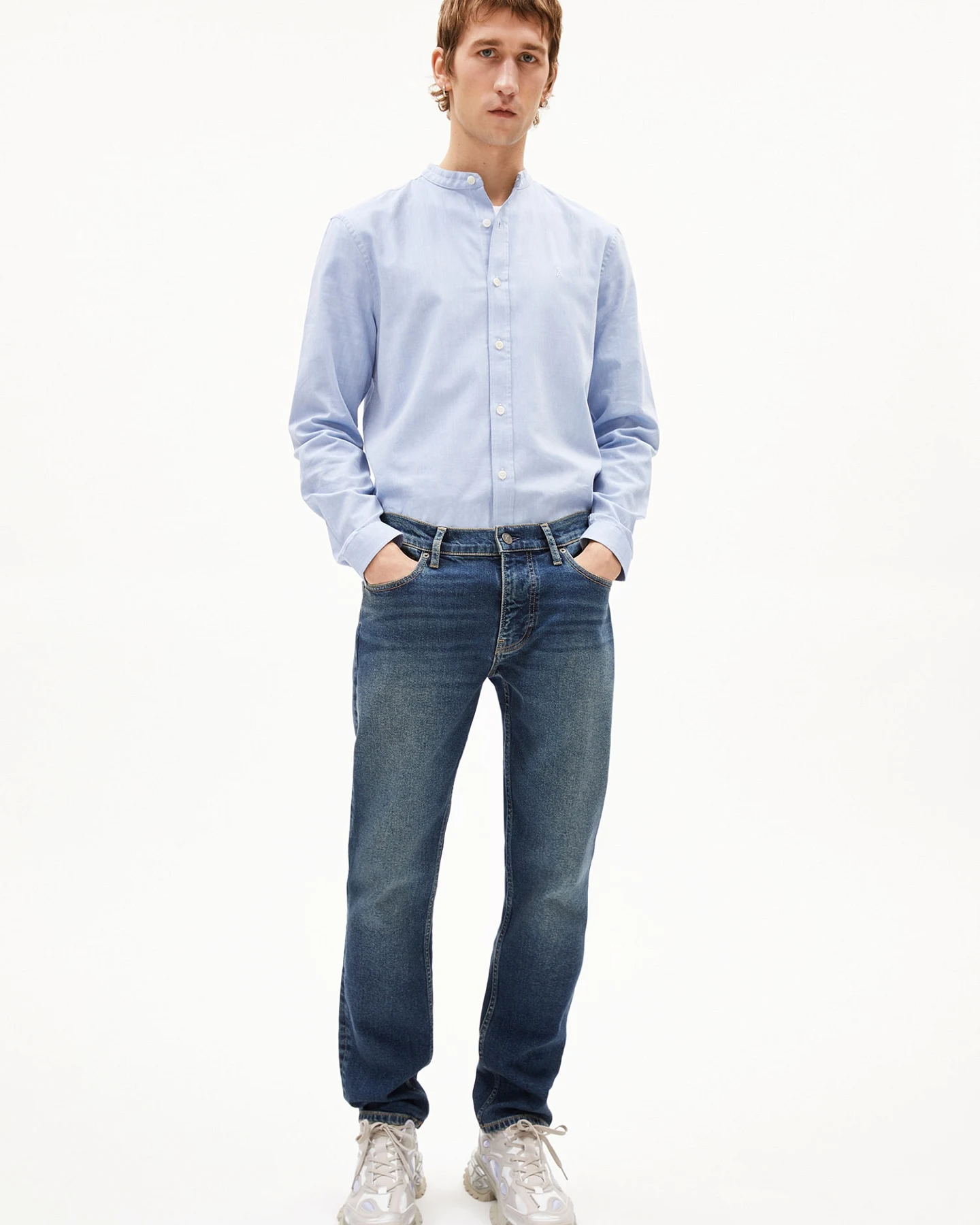 ARMEDANGELS Jeans IAAN – Ansicht 5
