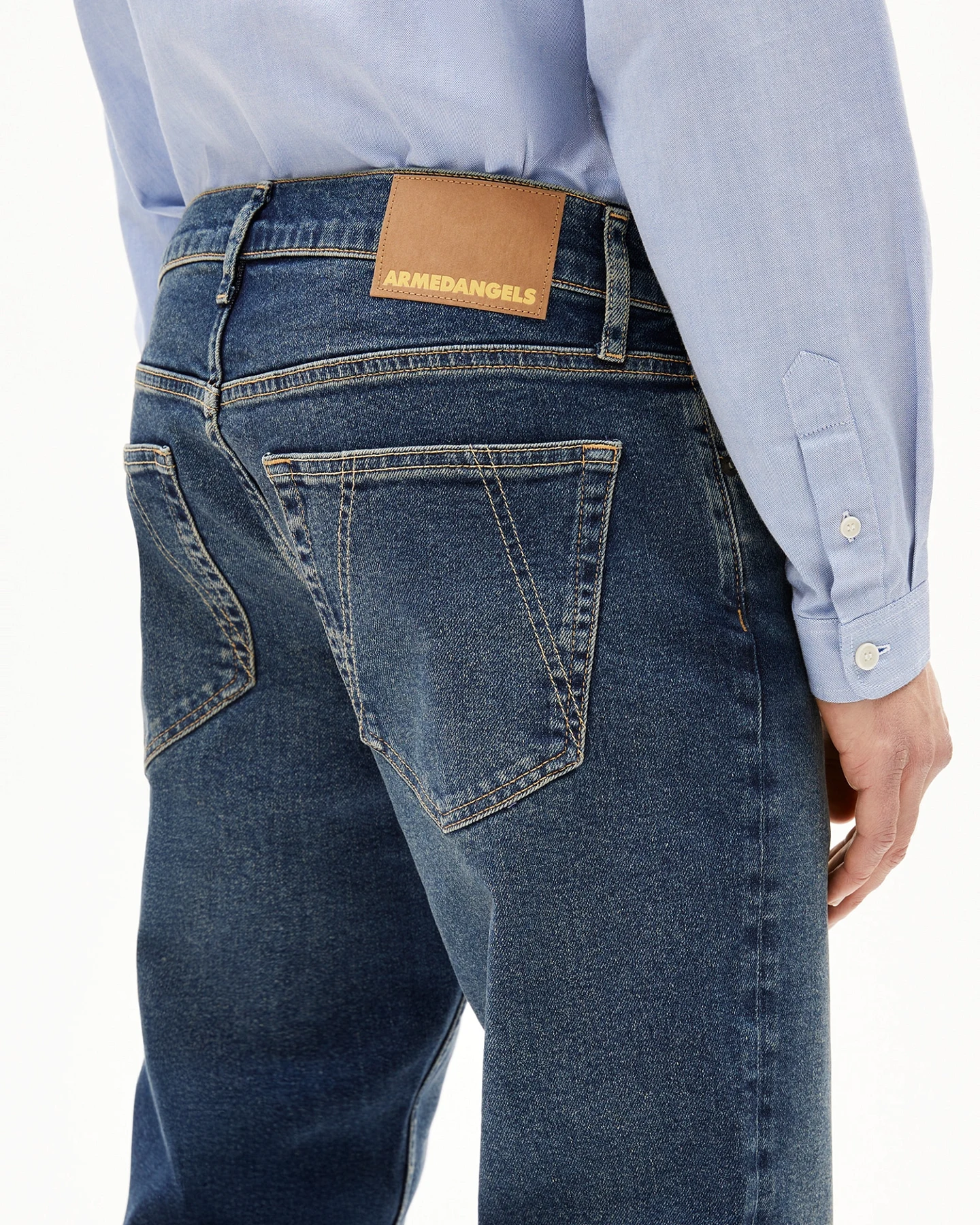 ARMEDANGELS Jeans IAAN – Ansicht 4