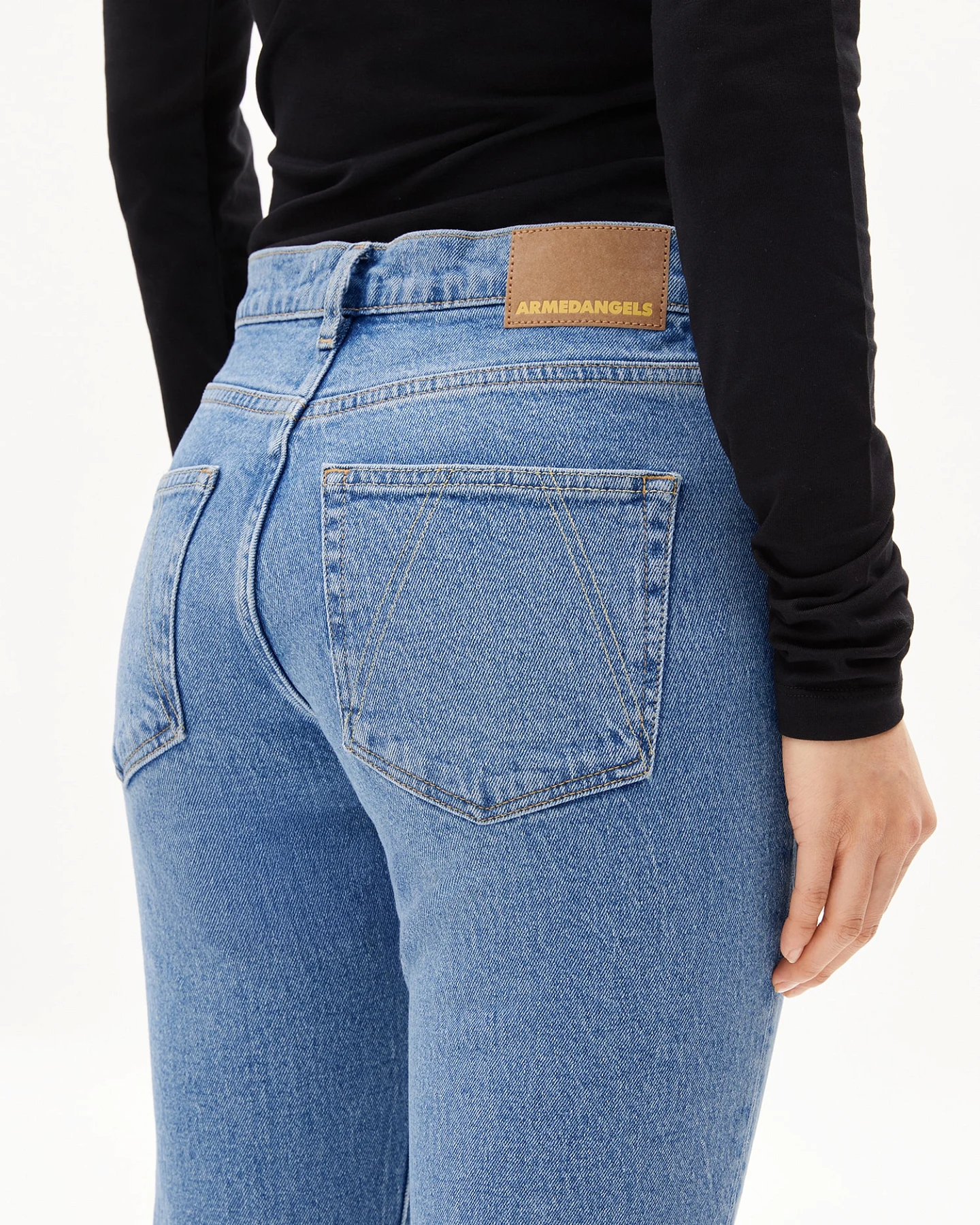 ARMEDANGELS Jeans Carenaa – Ansicht 4