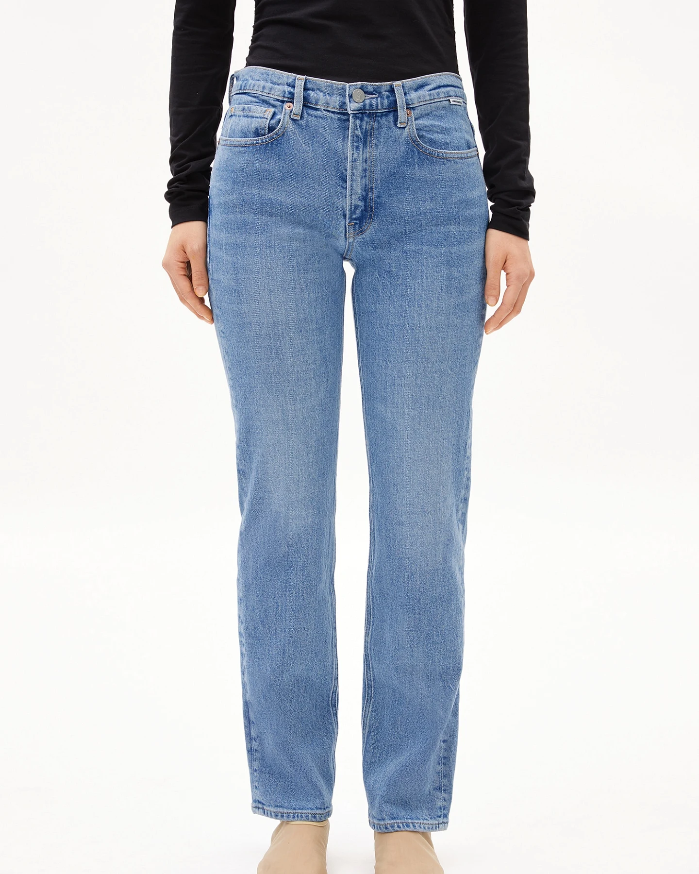 ARMEDANGELS Jeans Carenaa – Ansicht 2