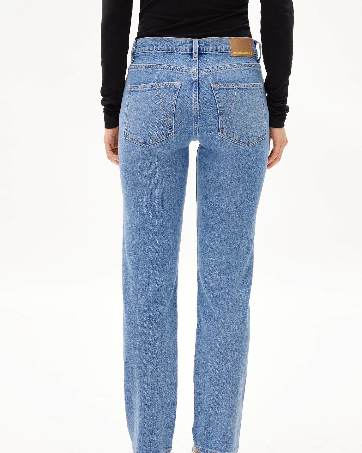 ARMEDANGELS Jeans Carenaa – Ansicht 3