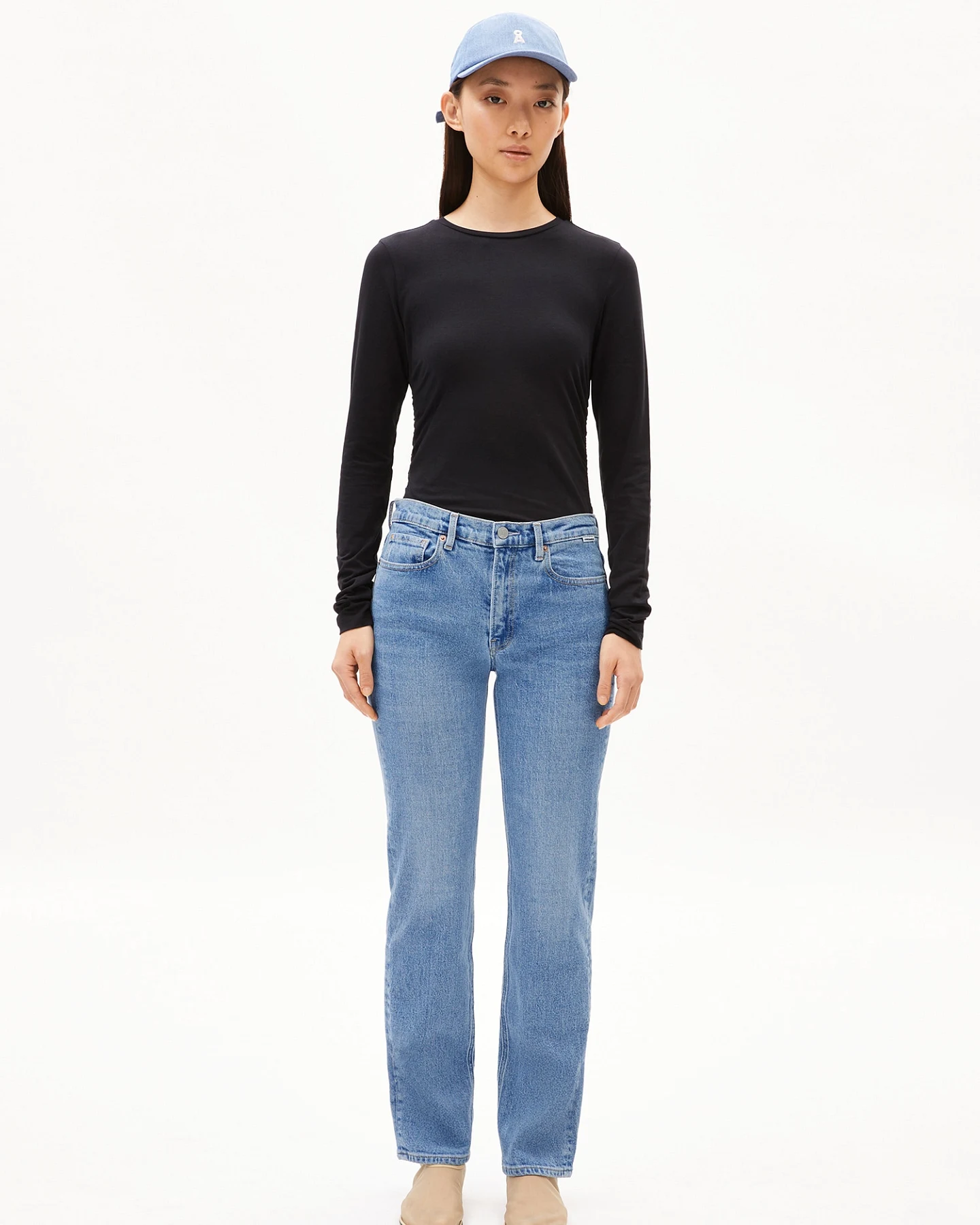 ARMEDANGELS Jeans Carenaa – Ansicht 5