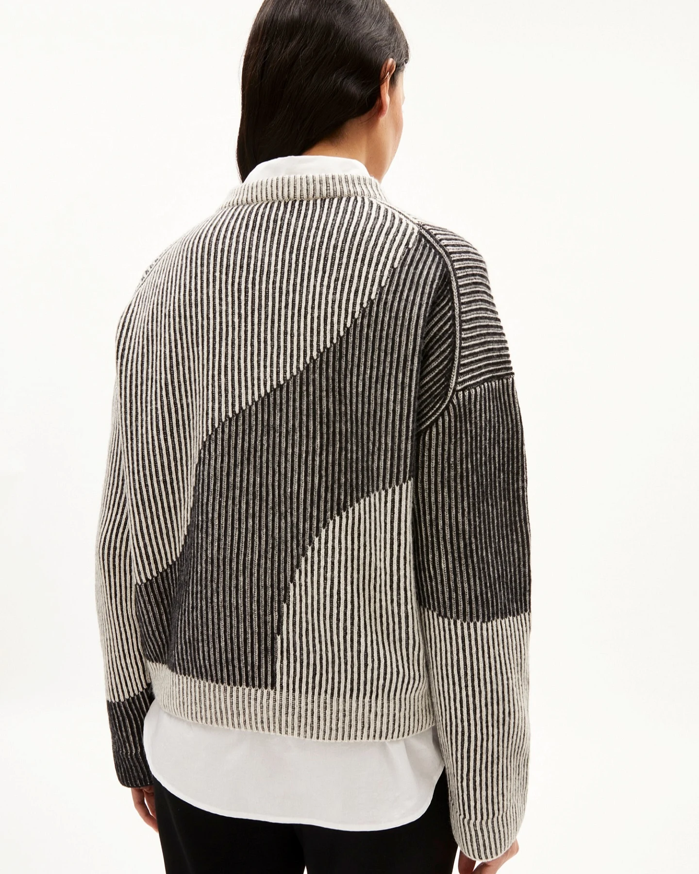 ARMEDANGELS Pullover Mayraa Vanise – Ansicht 3