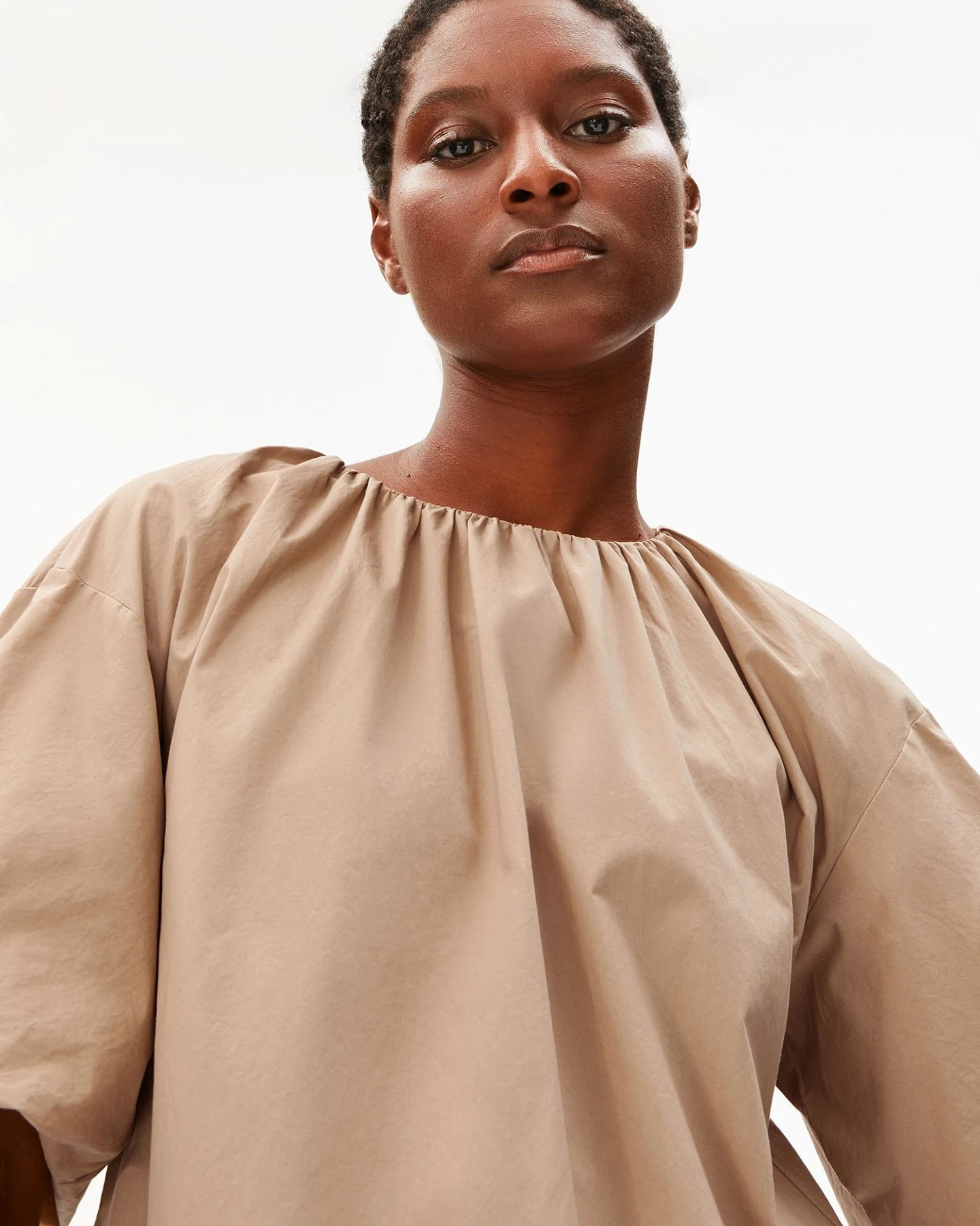 ARMEDANGELS Kleid POPLIN – Ansicht 4
