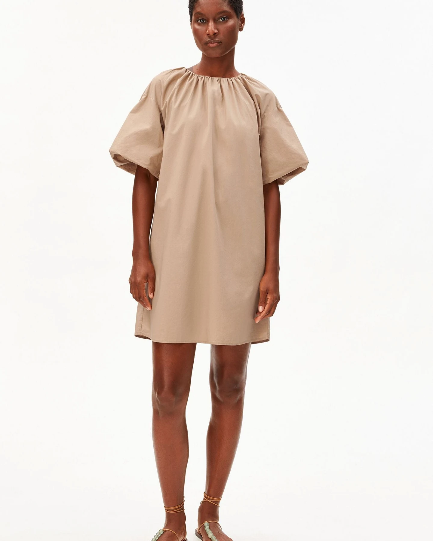 ARMEDANGELS Kleid POPLIN – Ansicht 5