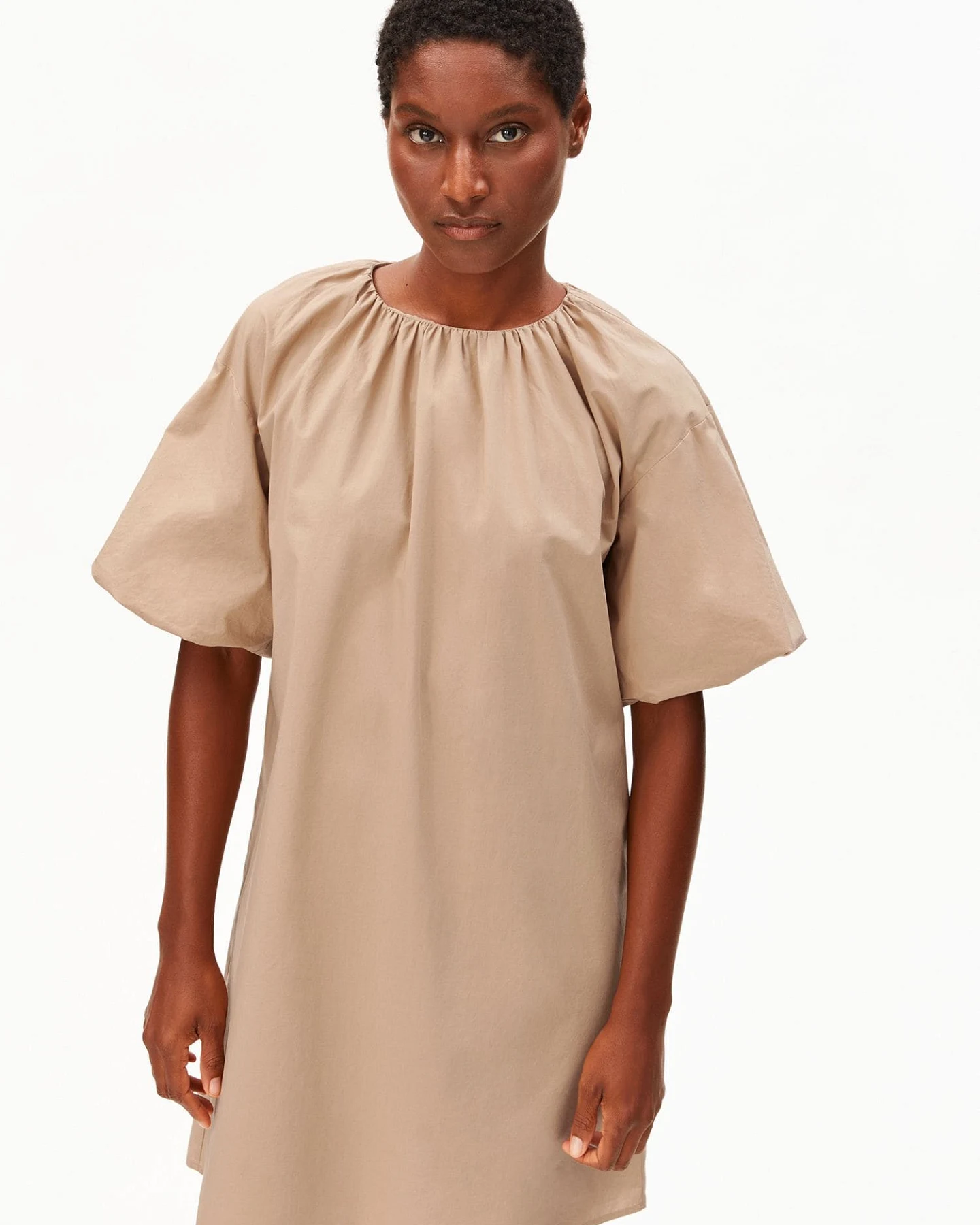 ARMEDANGELS Kleid POPLIN – Ansicht 2