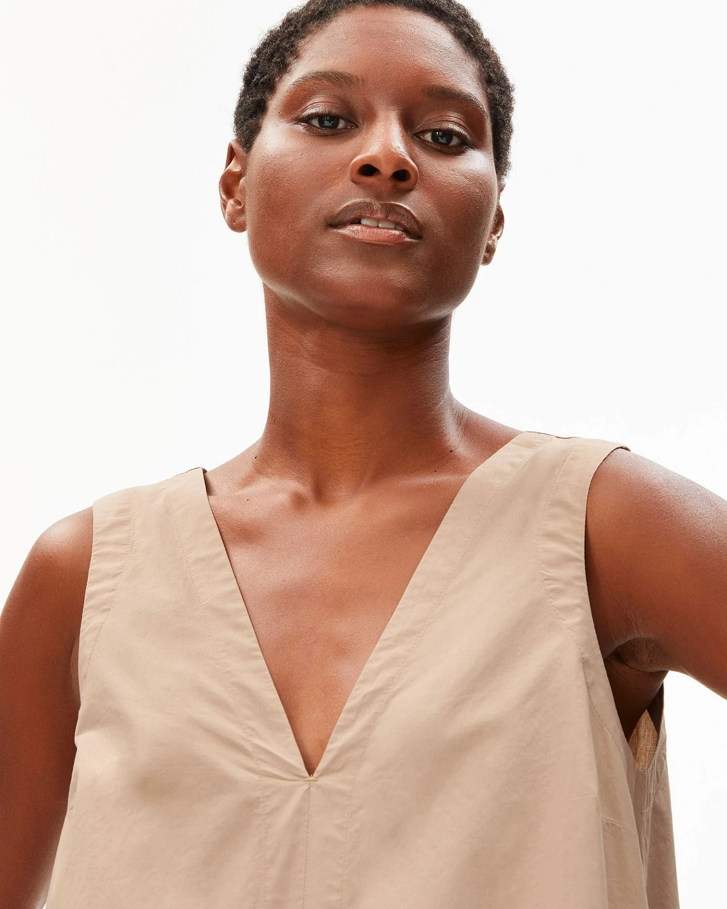 ARMEDANGELS Rock POPLIN – Ansicht 4