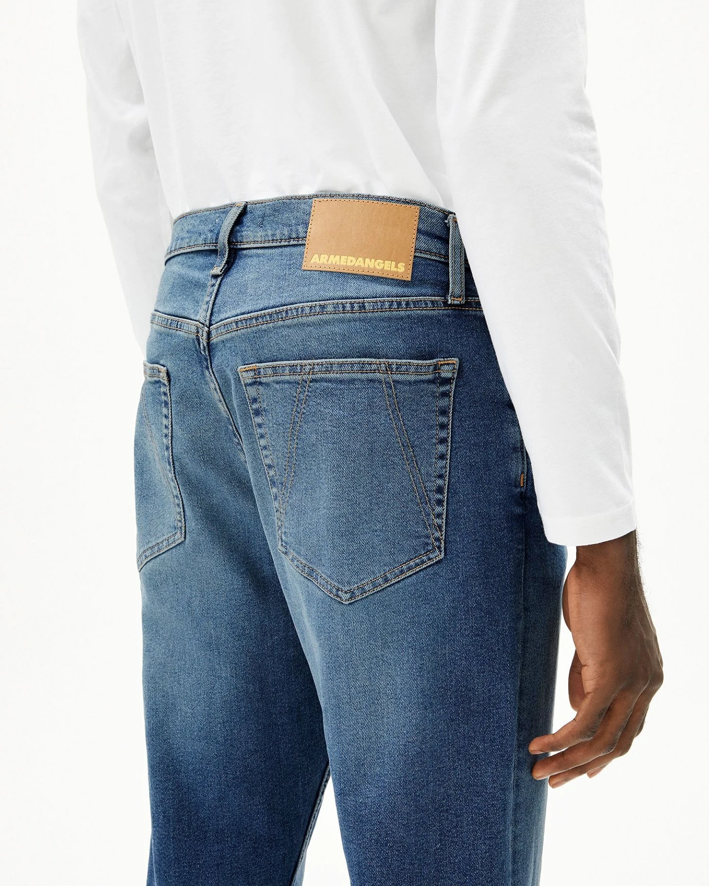 ARMEDANGELS Jeans Aarjo Tarpa – Ansicht 4