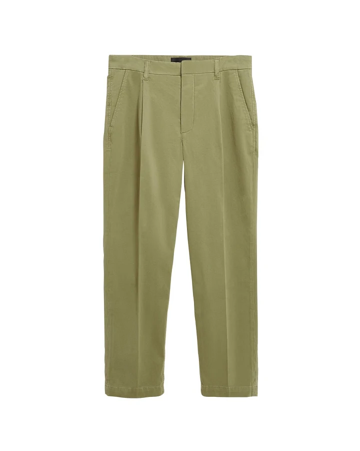 ARMEDANGELS Chinohose TAAMIR PLEATED
