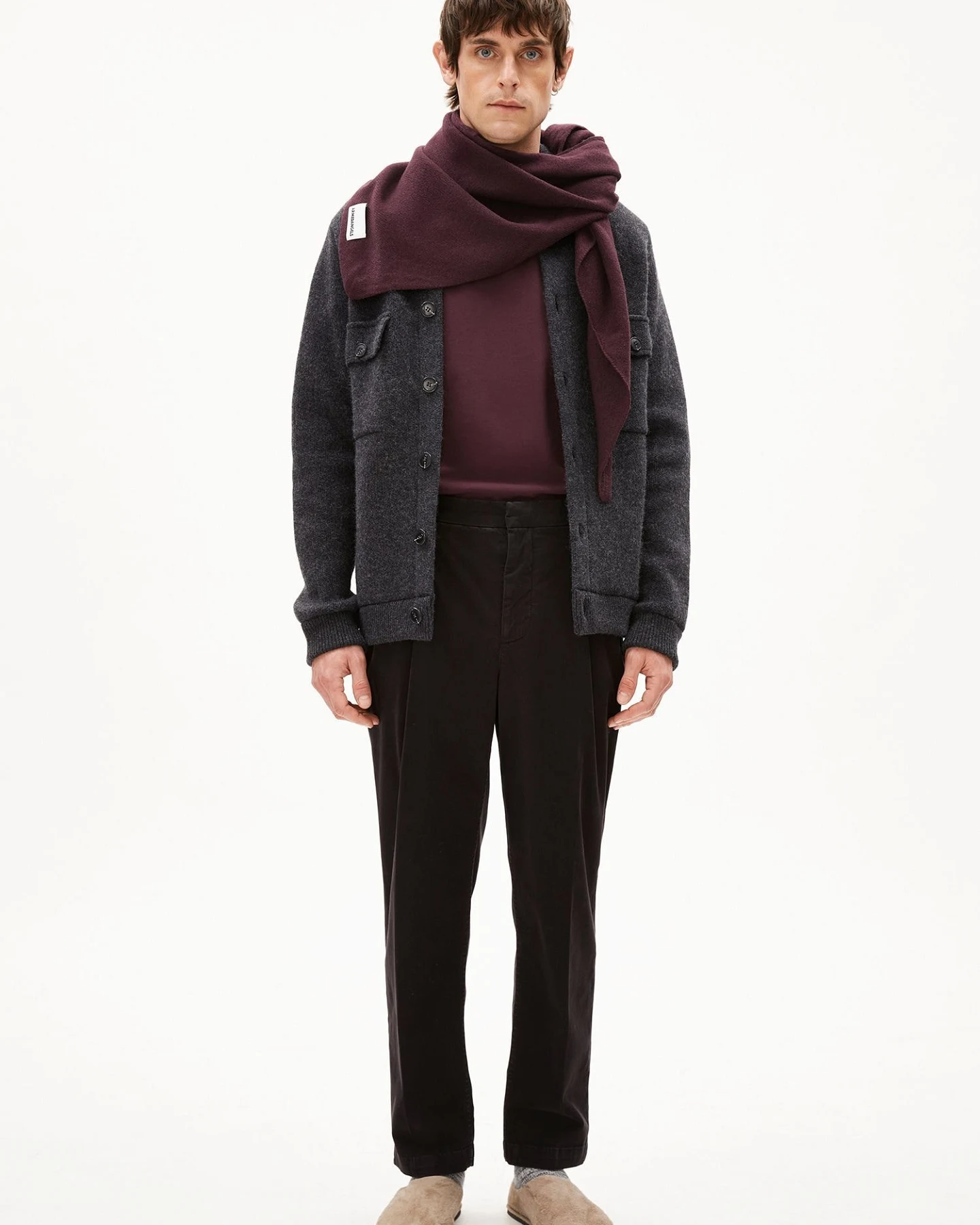ARMEDANGELS TAAMIR PLEATED – Ansicht 5