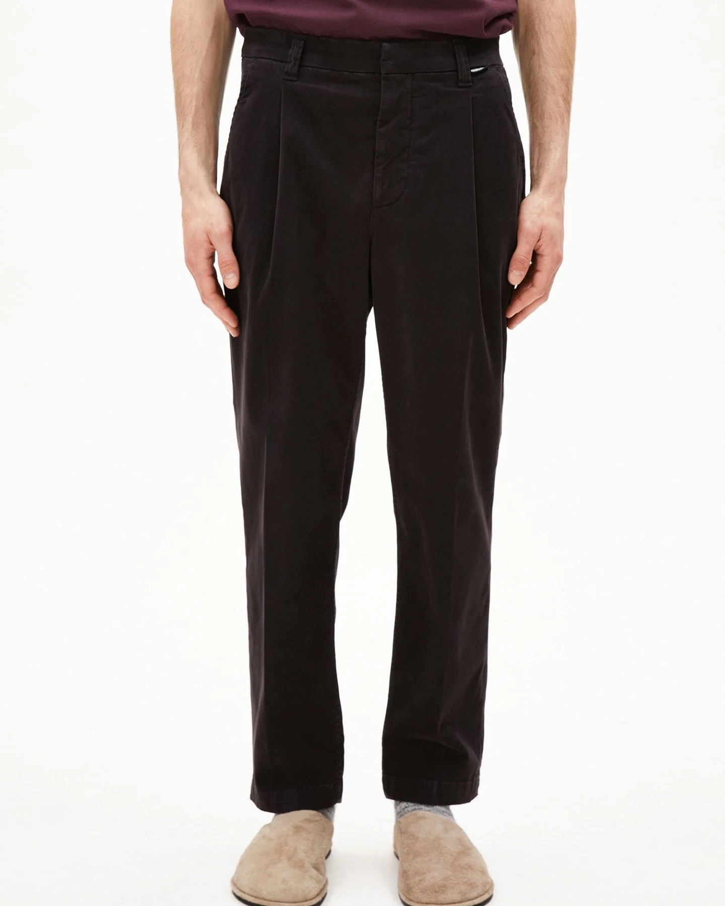 ARMEDANGELS TAAMIR PLEATED – Ansicht 2