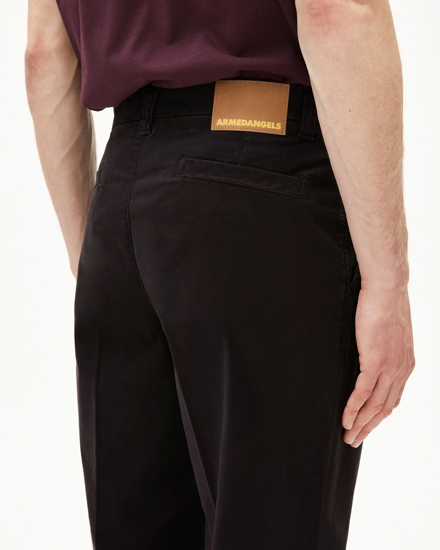 ARMEDANGELS TAAMIR PLEATED – Ansicht 4