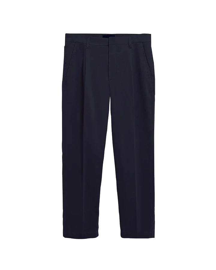 ARMEDANGELS Chinohose TAAMIR PLEATED