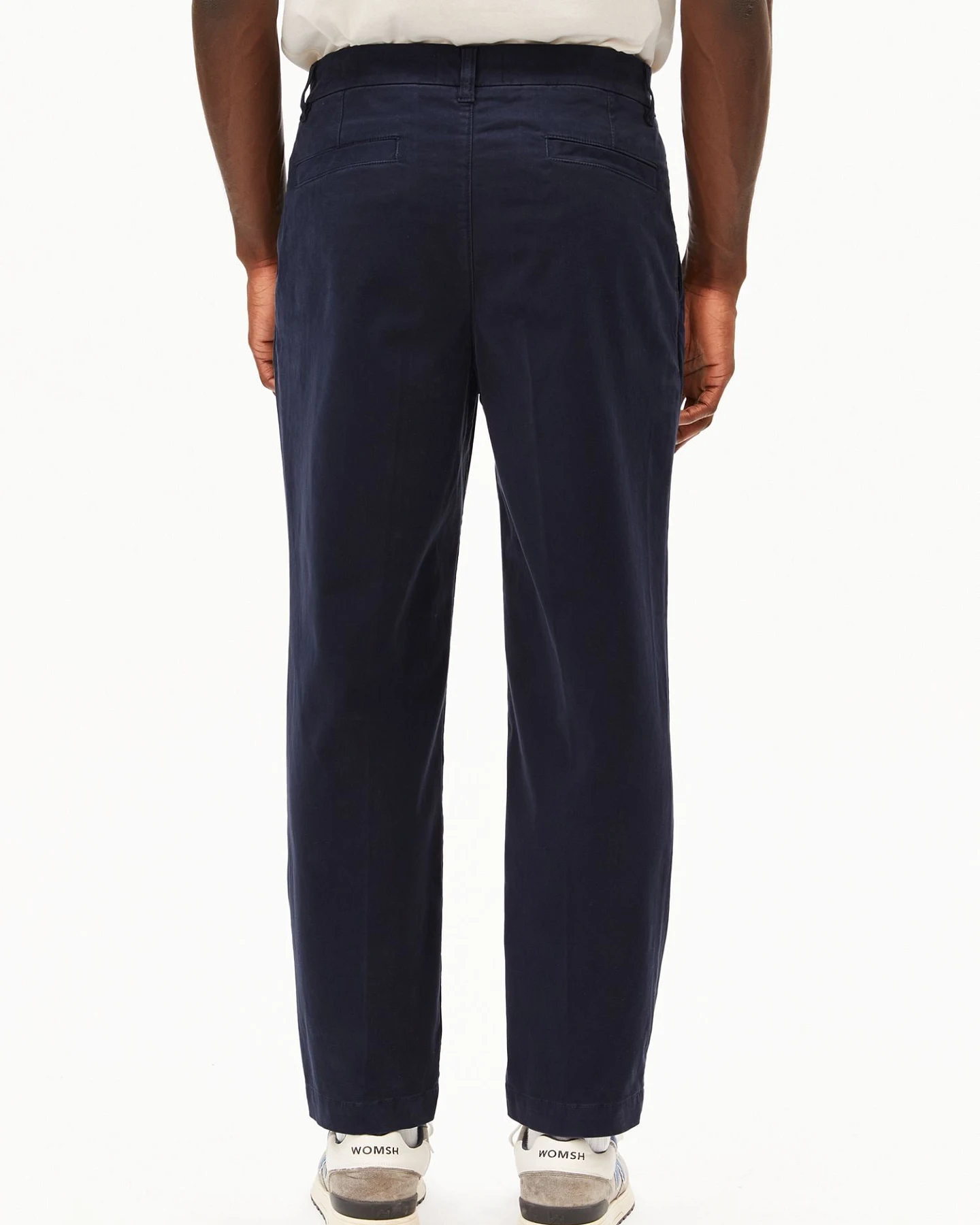 ARMEDANGELS Chinohose TAAMIR PLEATED – Ansicht 3