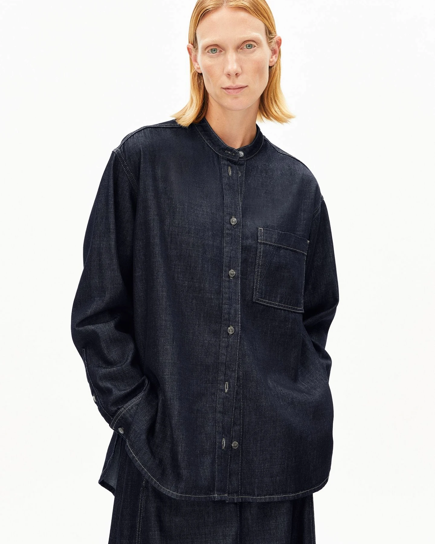 ARMEDANGELS Bluse – Ansicht 2