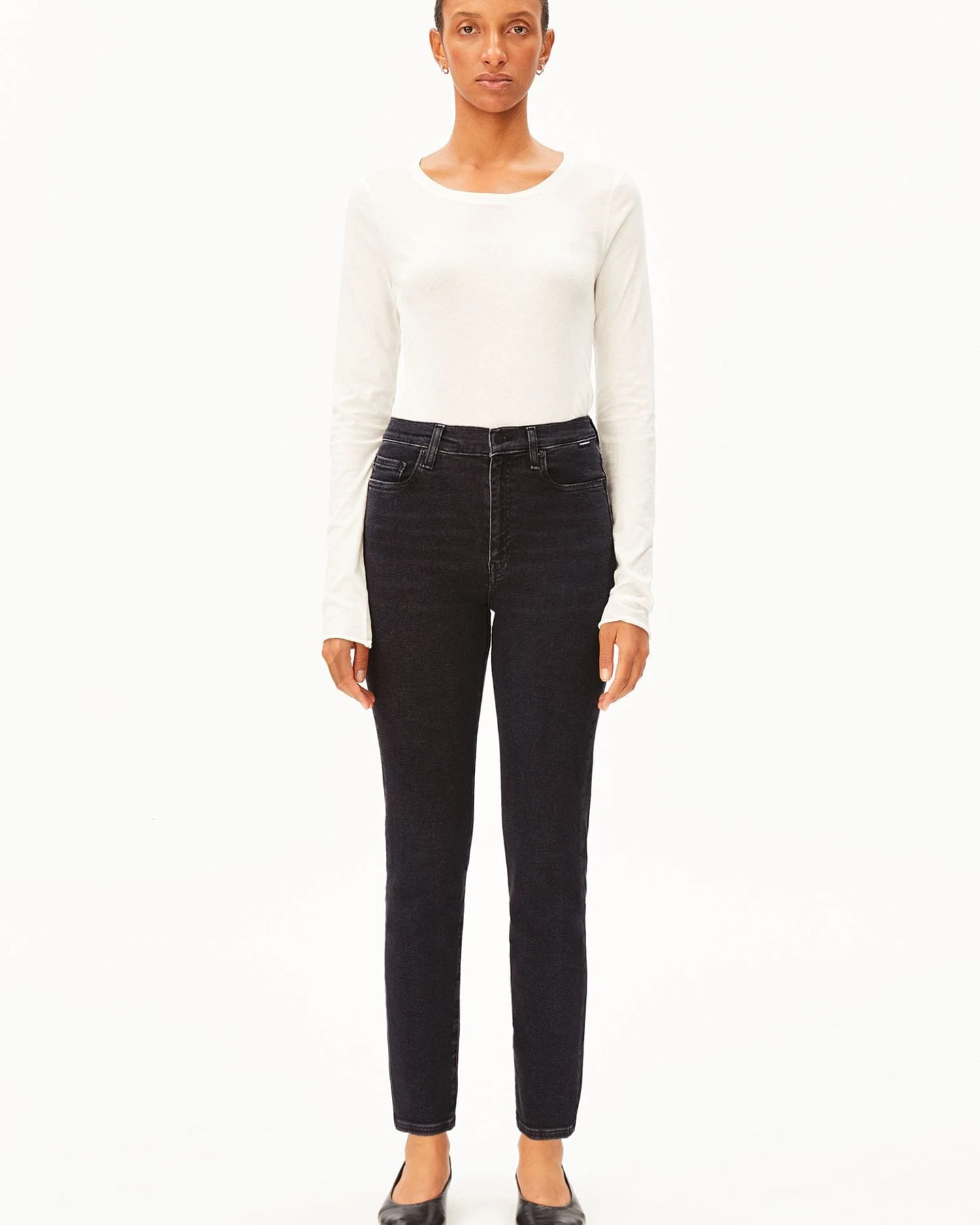ARMEDANGELS Jeans Ingaa – Ansicht 5
