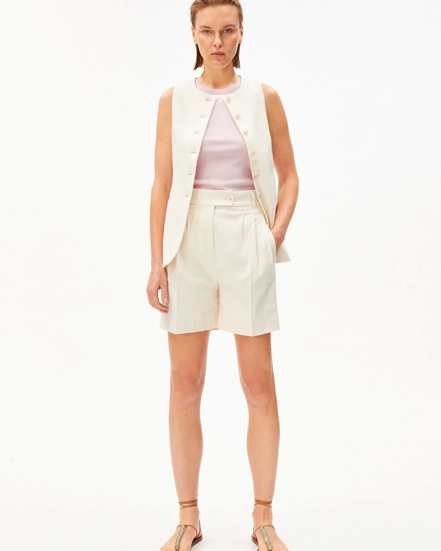 ARMEDANGELS Shorts KAAYUA LINO – Ansicht 5