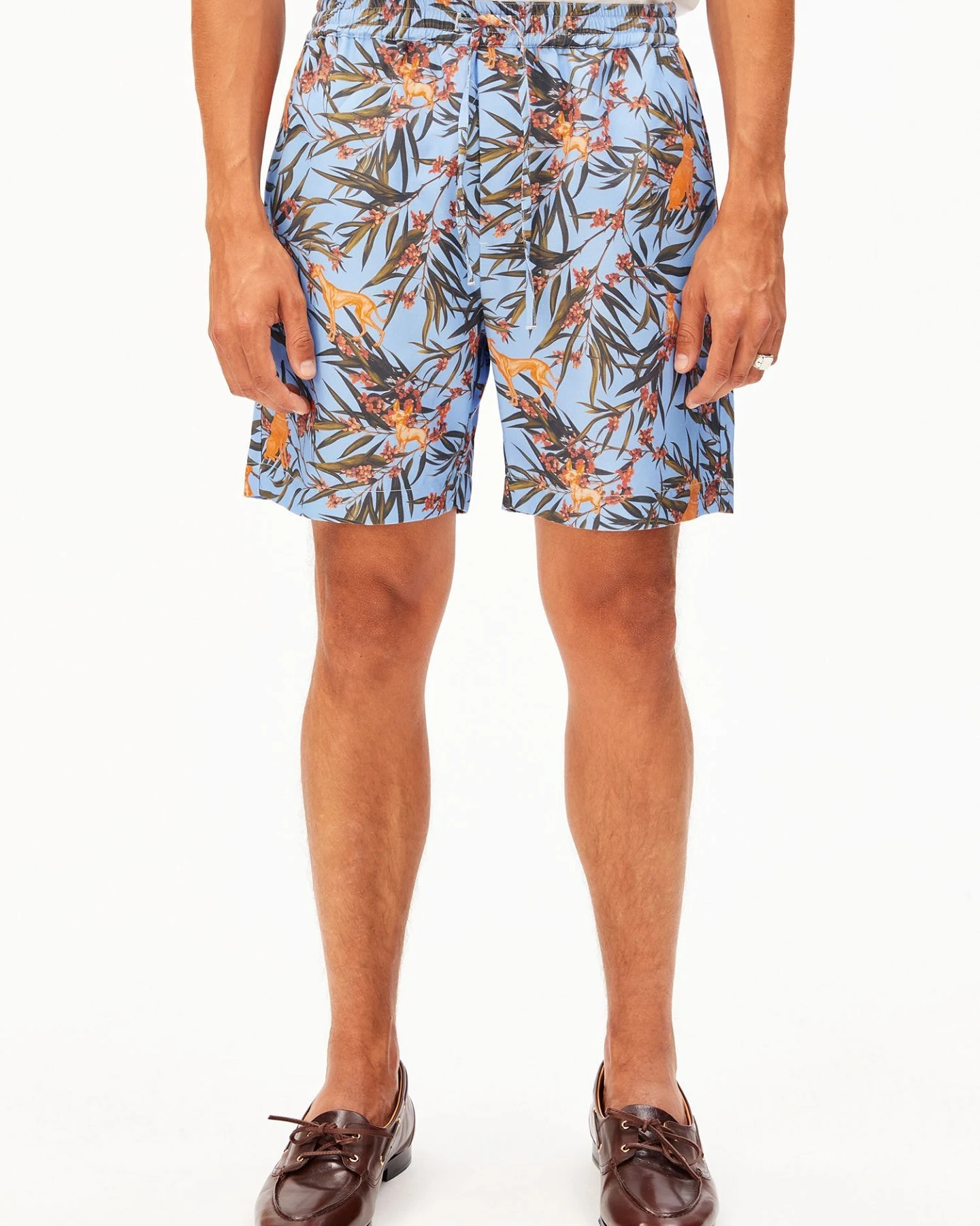 ARMEDANGELS Shorts DOG – Ansicht 2