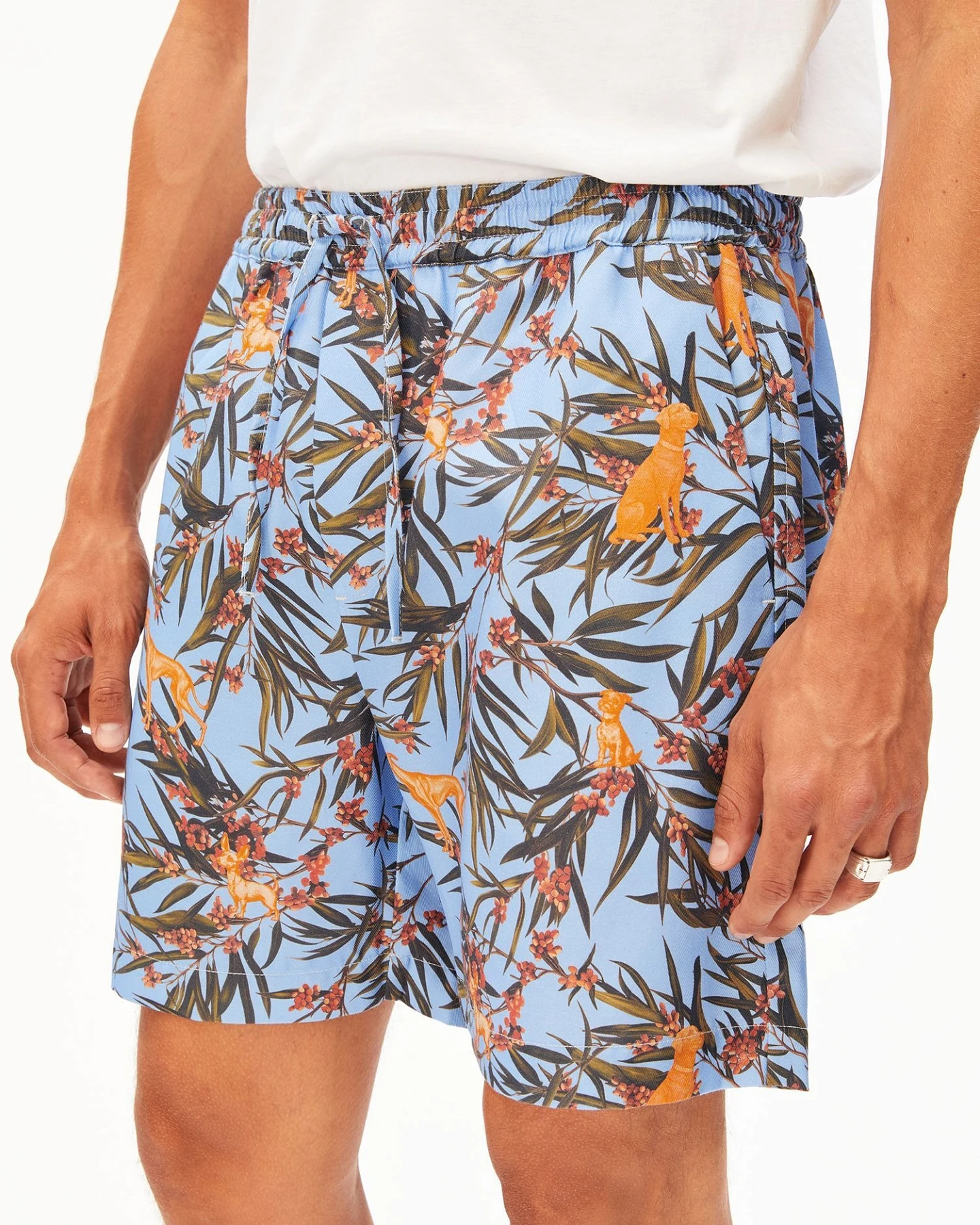 ARMEDANGELS Shorts DOG – Ansicht 4