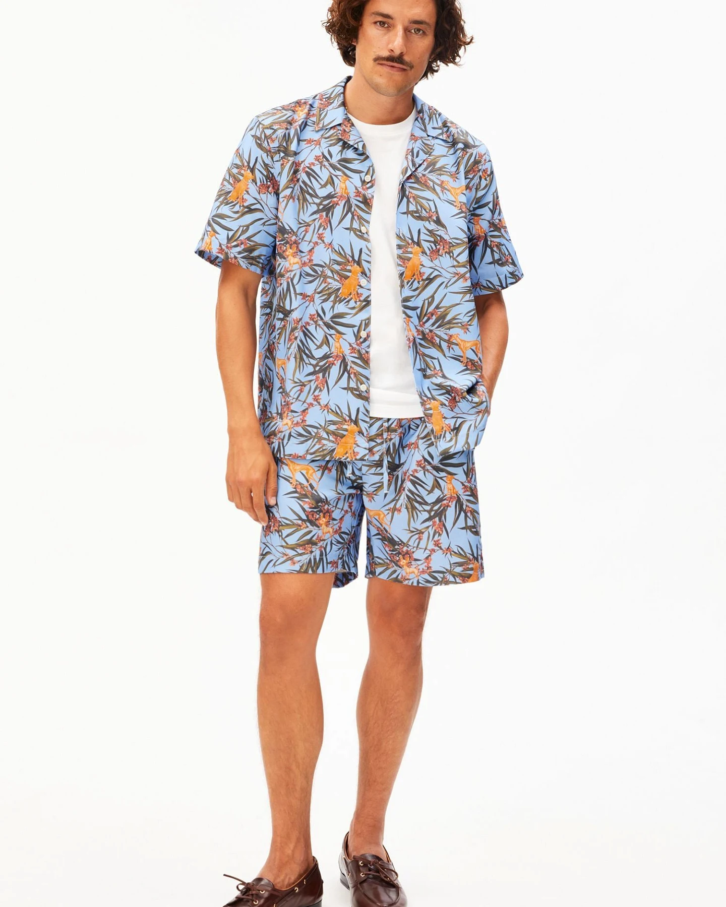 ARMEDANGELS Shorts DOG – Ansicht 5