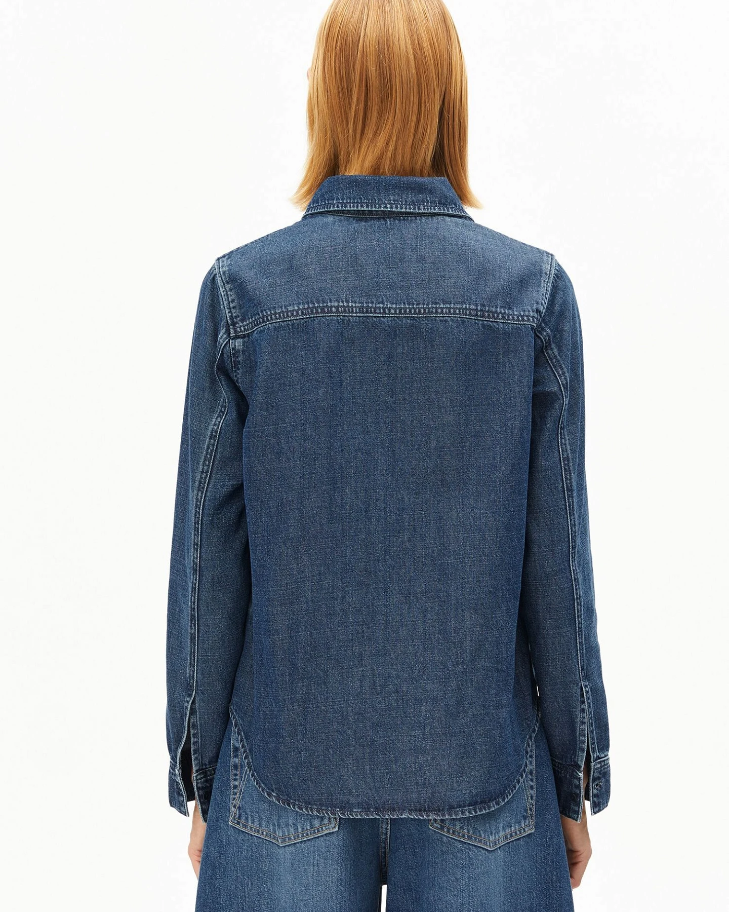 ARMEDANGELS Bluse URELAA – Ansicht 3