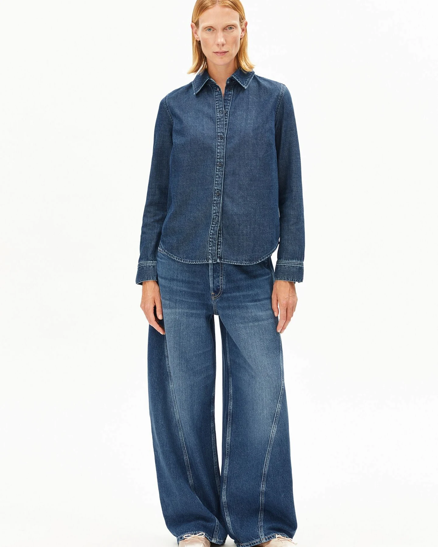 ARMEDANGELS Bluse URELAA – Ansicht 5
