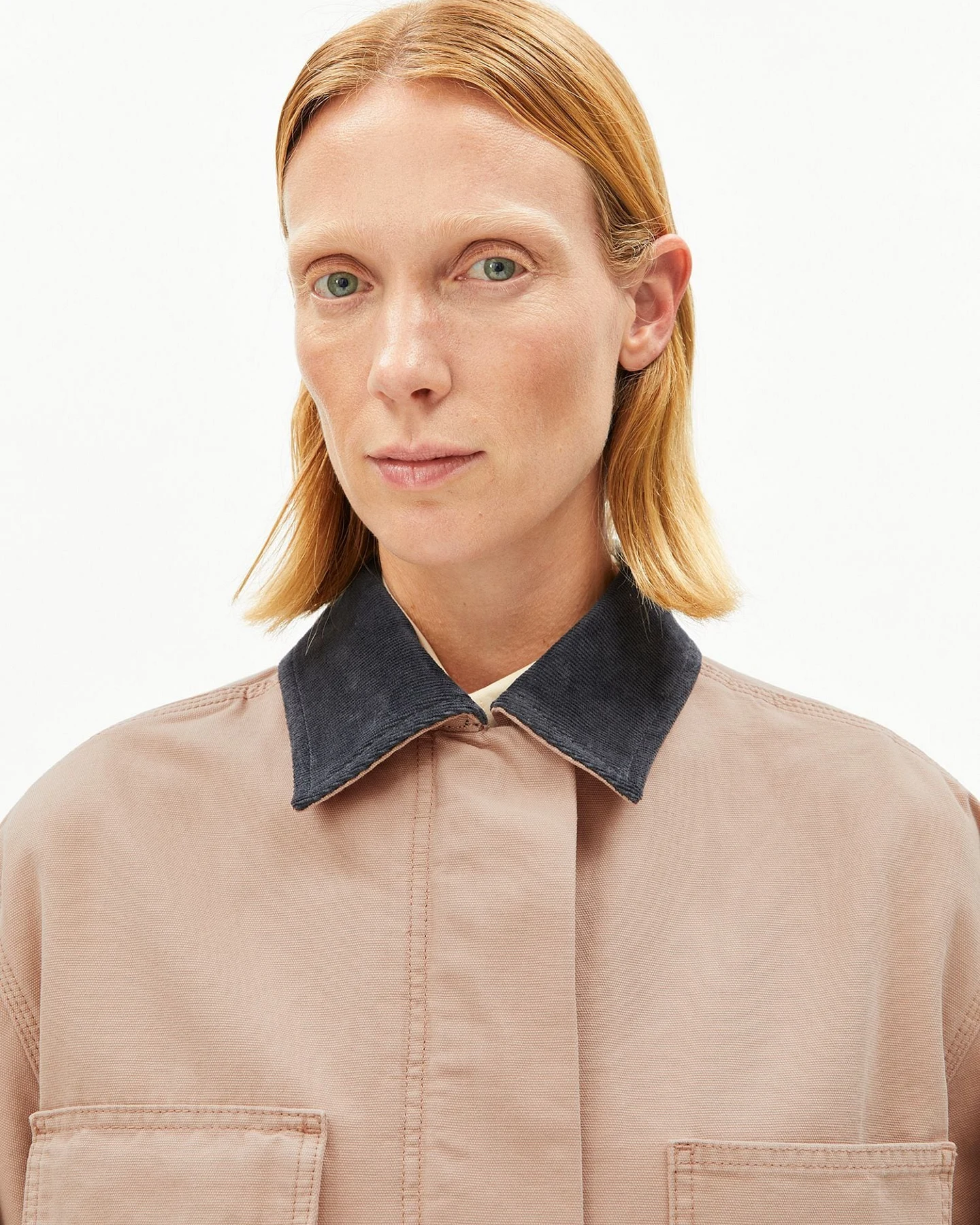 ARMEDANGELS Overshirt WORKWEAR CANVAS – Ansicht 5