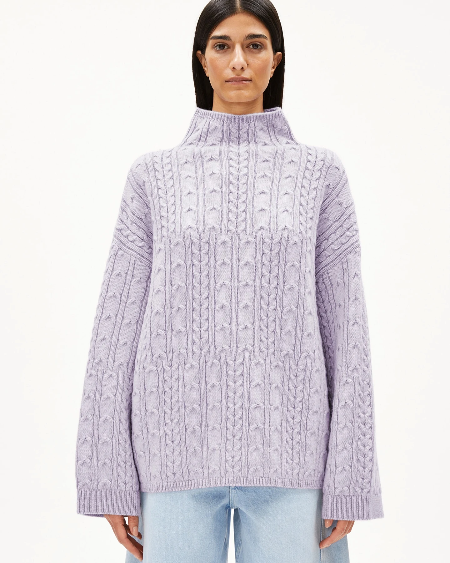 ARMEDANGELS Pullover Aaori vanise – Ansicht 2